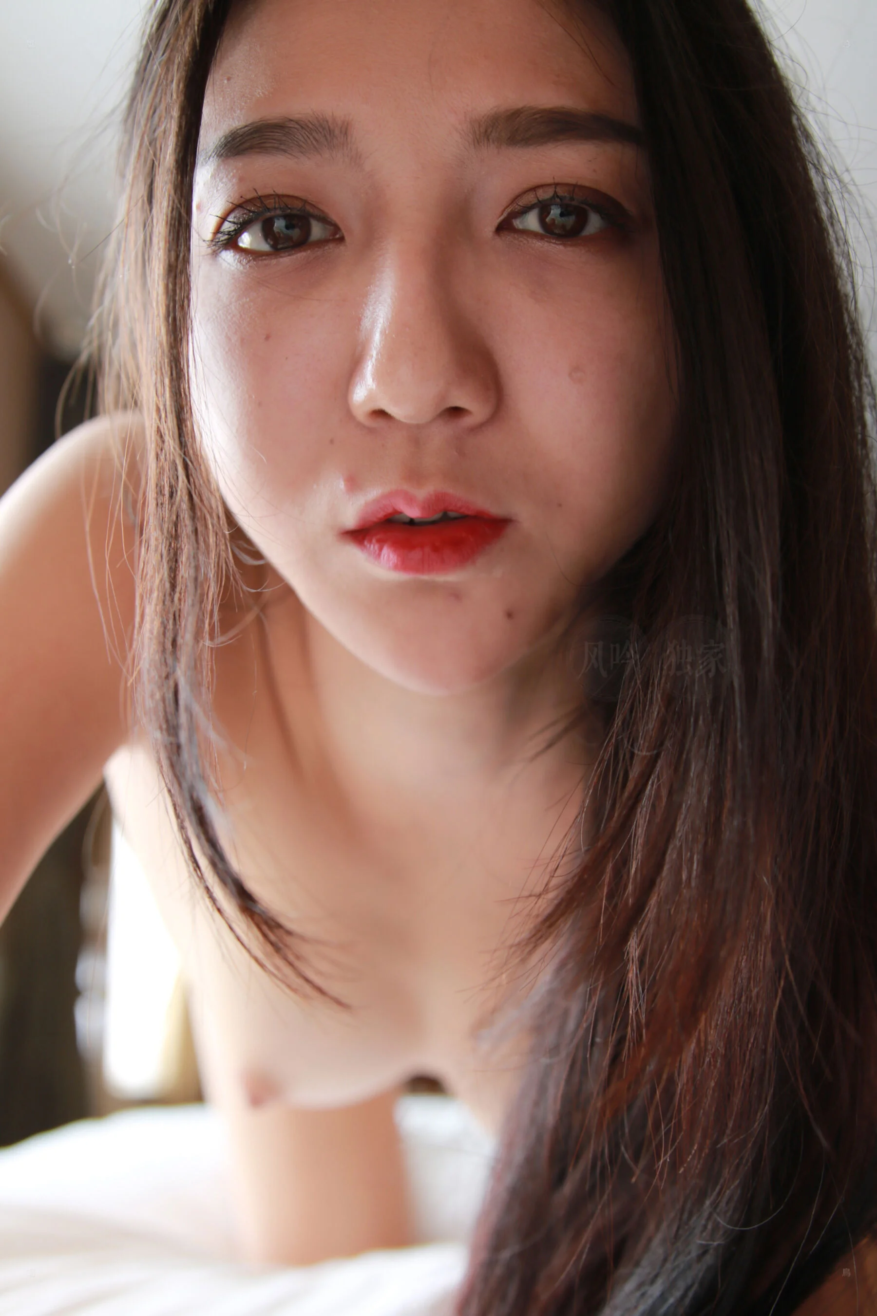 国模洛丽大尺度人体私拍套图 - Photo 456