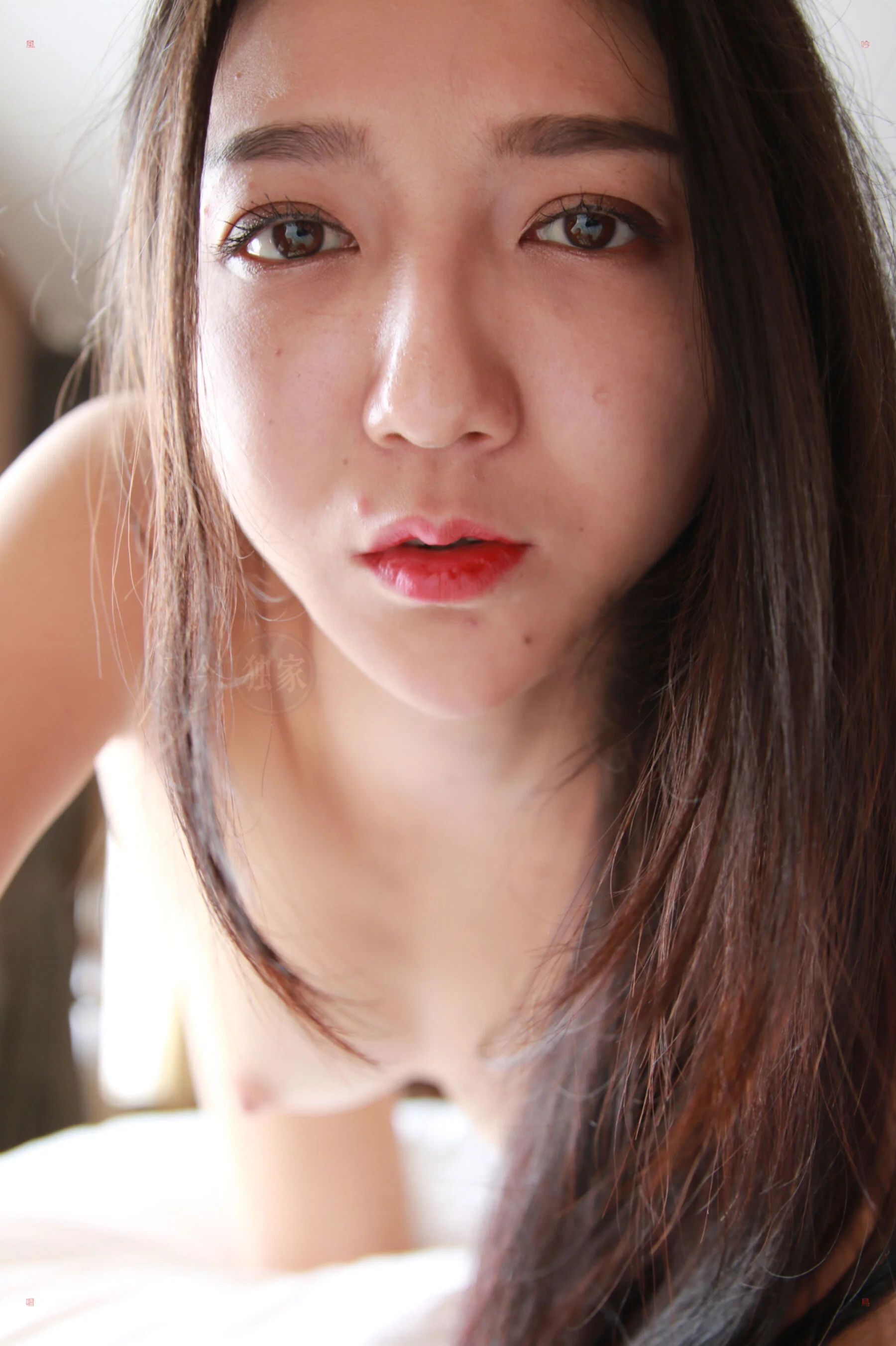 国模洛丽大尺度人体私拍套图 - Photo 457