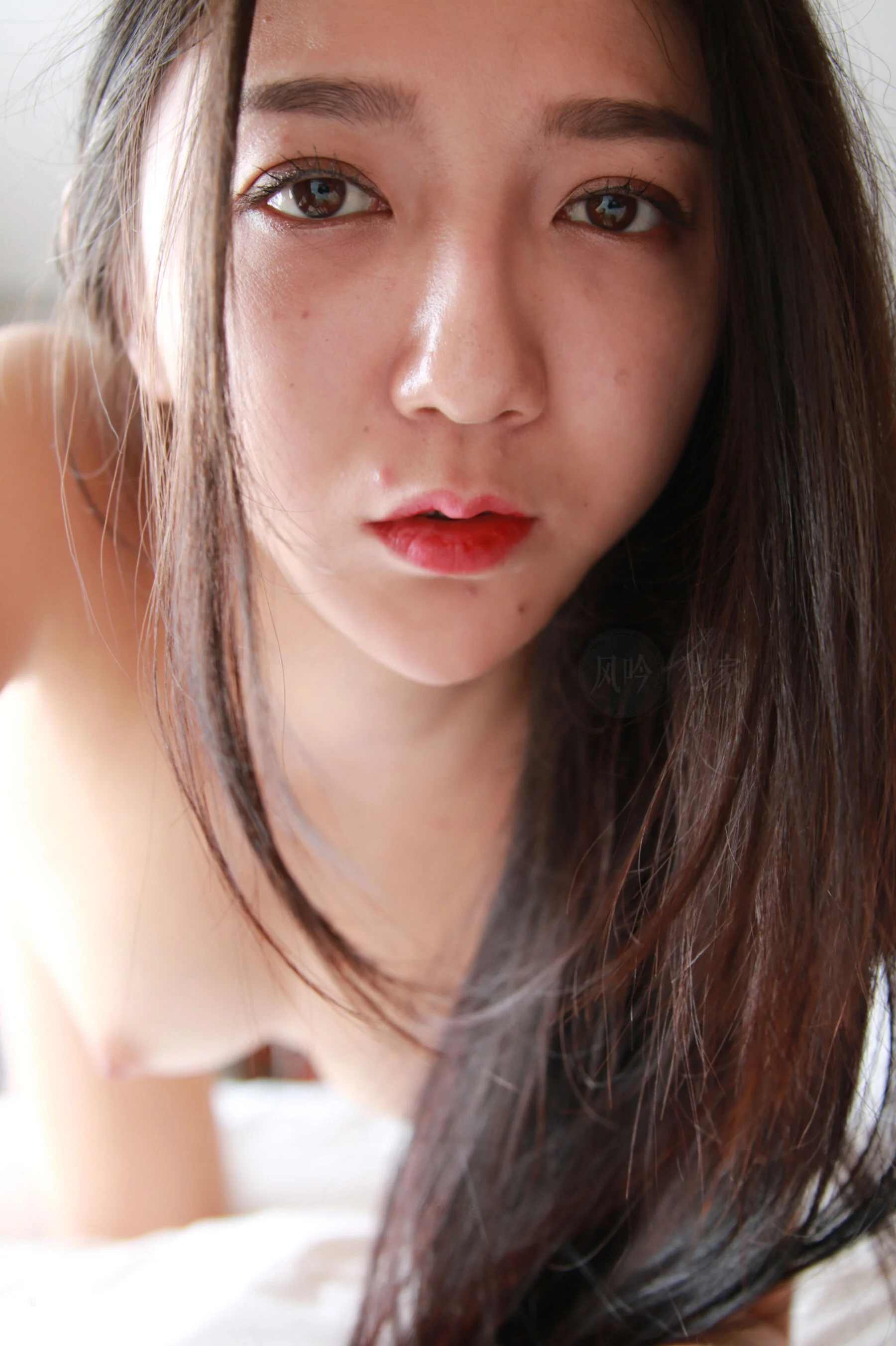 国模洛丽大尺度人体私拍套图 - Photo 459