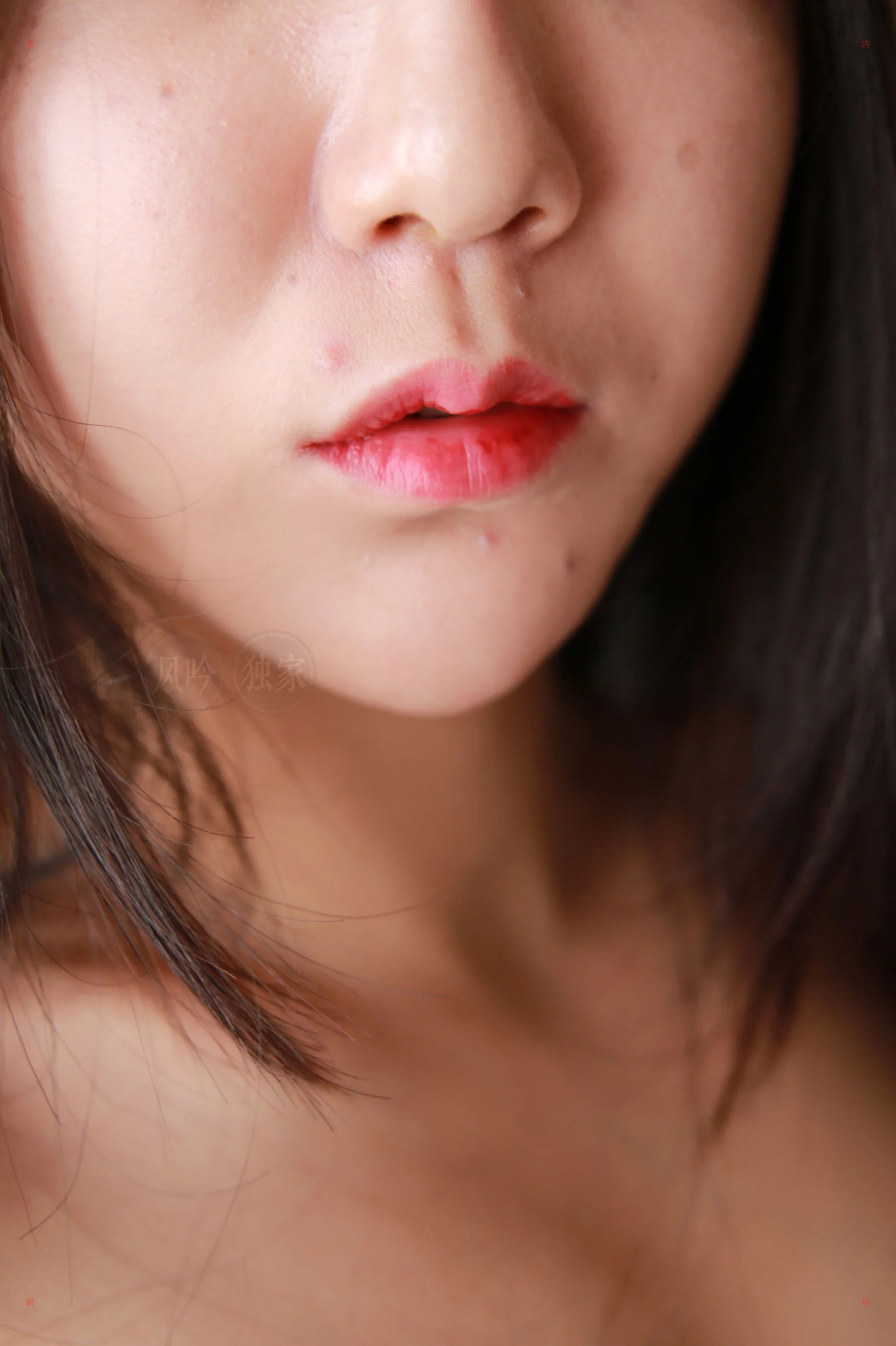 国模洛丽大尺度人体私拍套图 - Photo 539