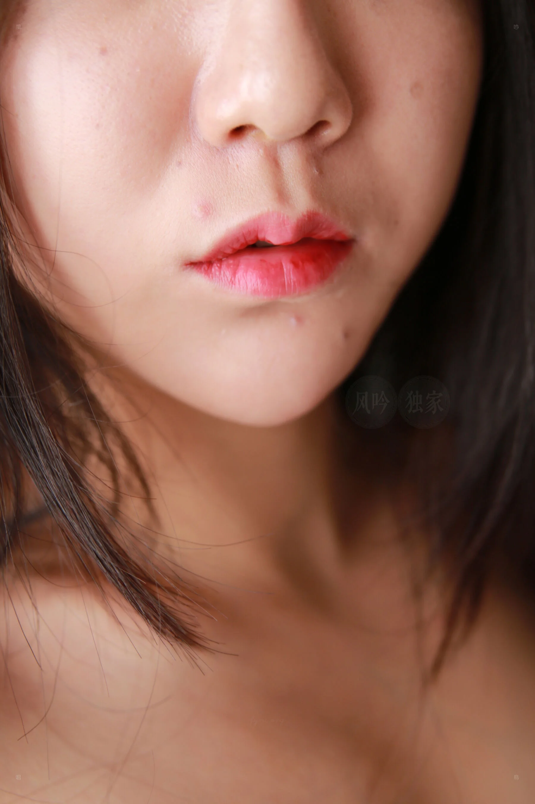 国模洛丽大尺度人体私拍套图 - Photo 540