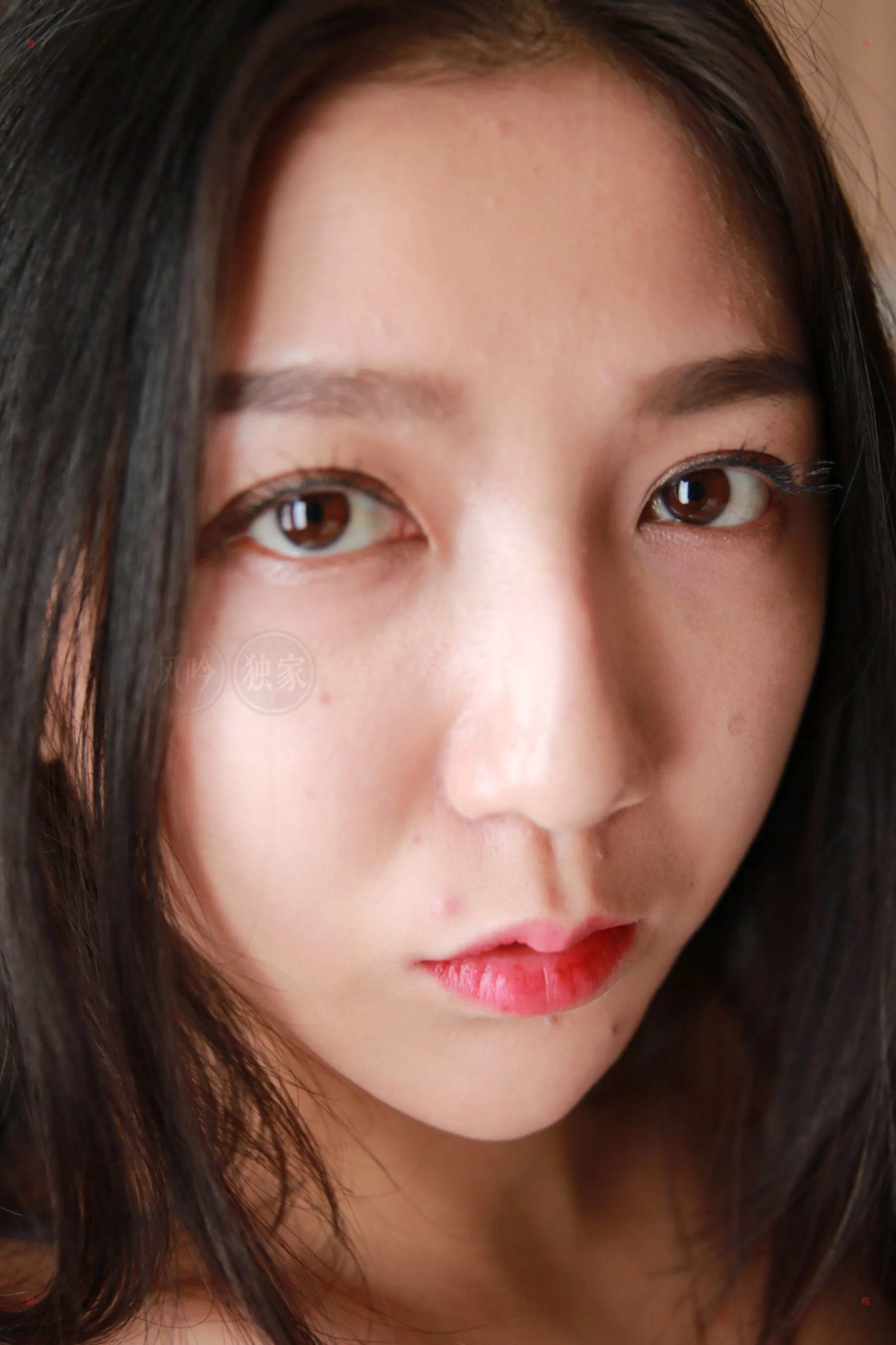 国模洛丽大尺度人体私拍套图 - Photo 543