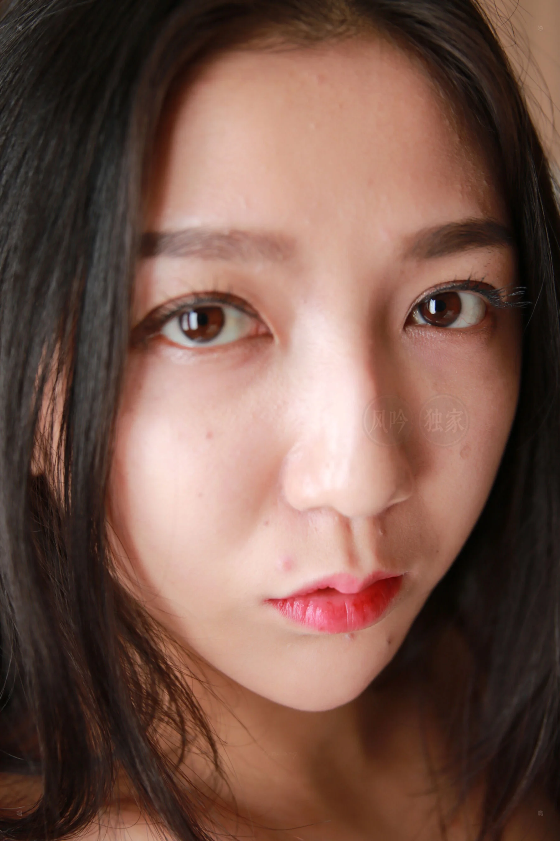 国模洛丽大尺度人体私拍套图 - Photo 544