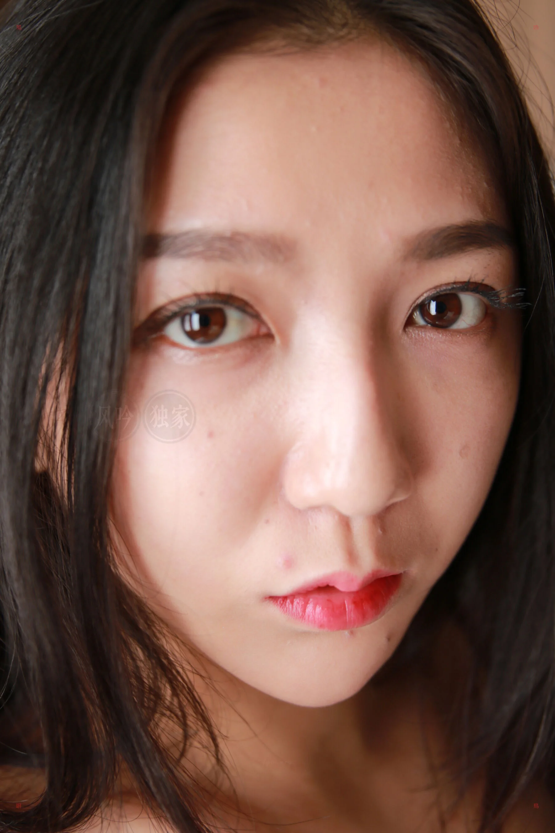 国模洛丽大尺度人体私拍套图 - Photo 545