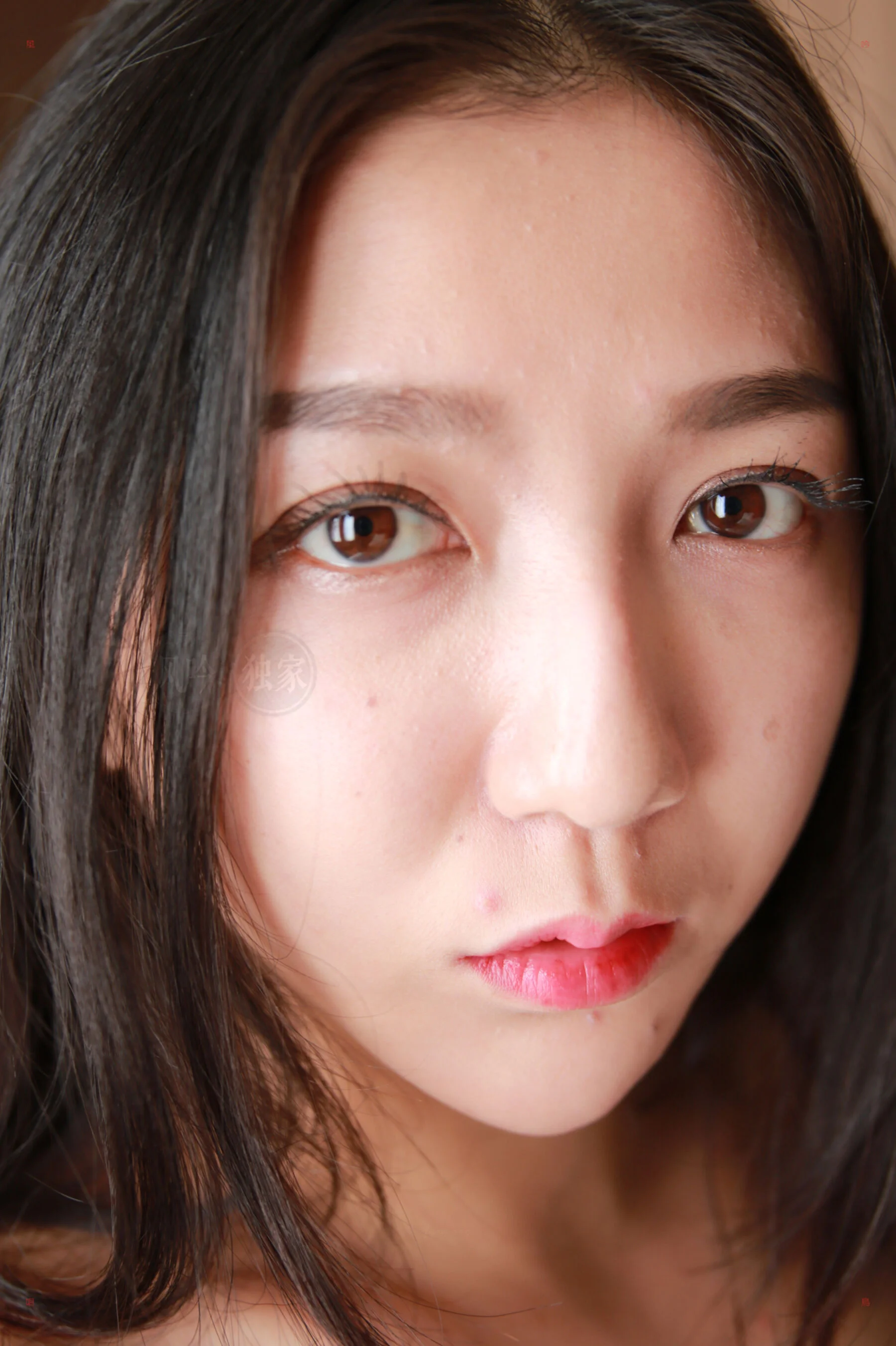 国模洛丽大尺度人体私拍套图 - Photo 547