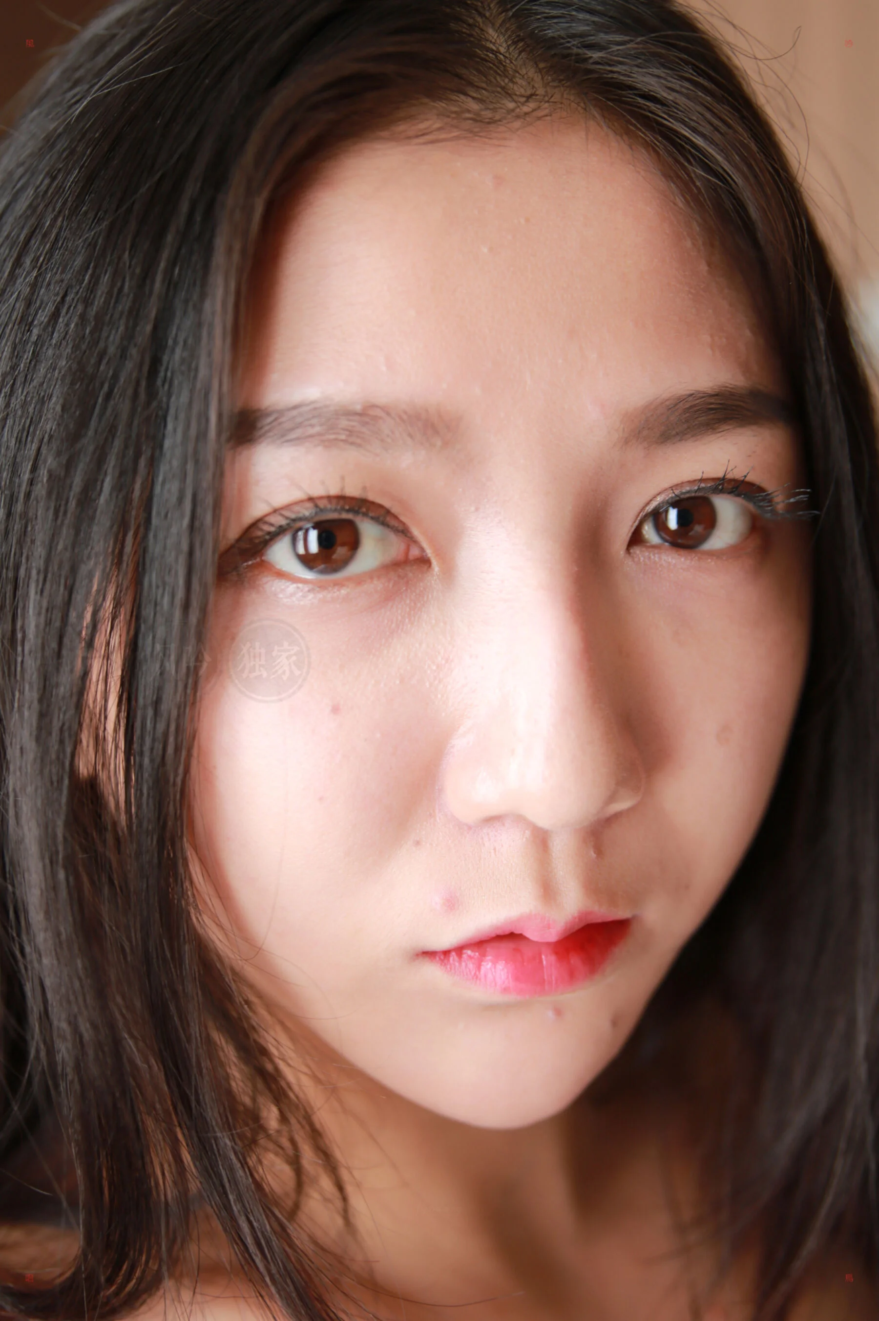 国模洛丽大尺度人体私拍套图 - Photo 553