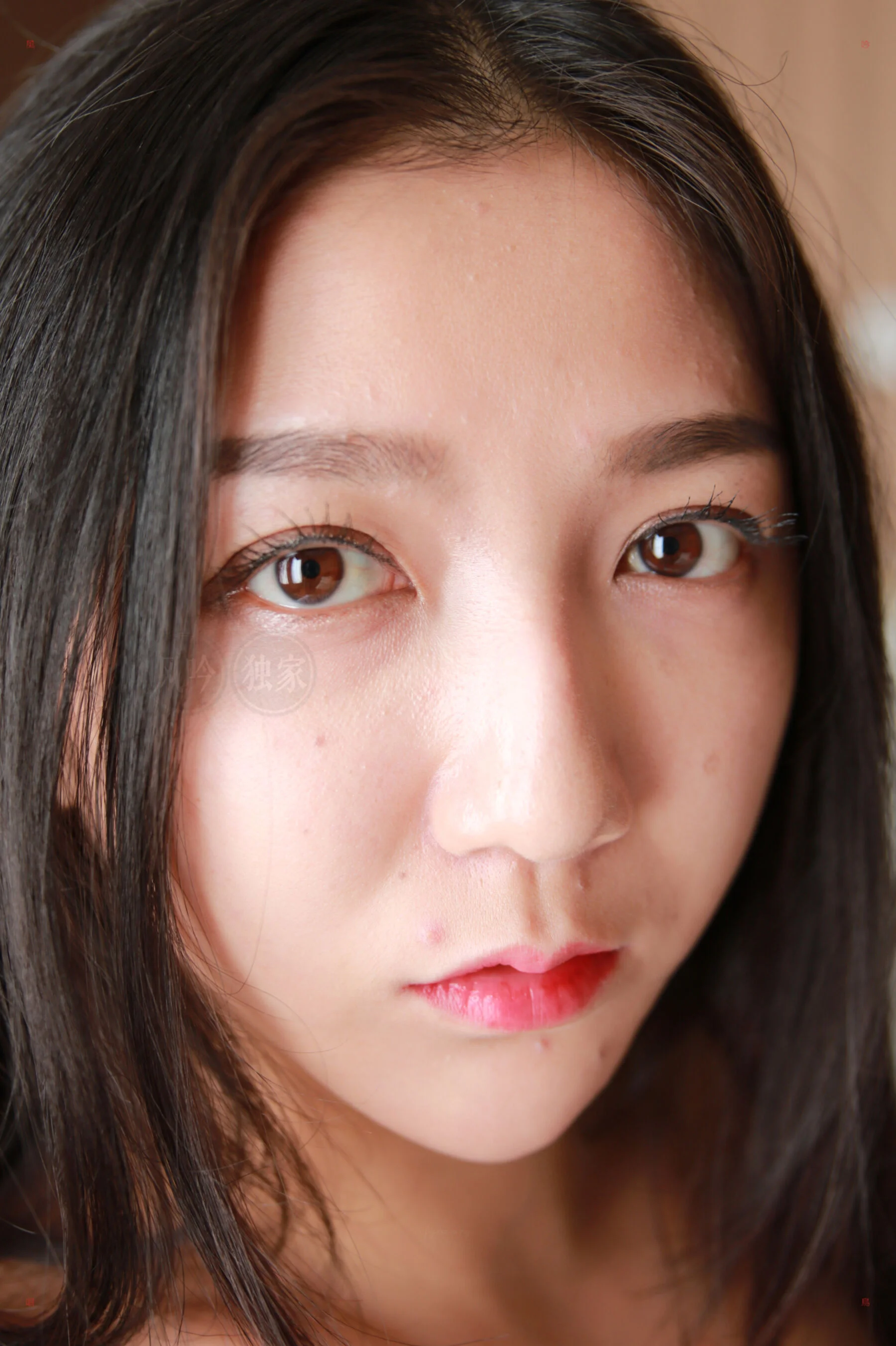 国模洛丽大尺度人体私拍套图 - Photo 555