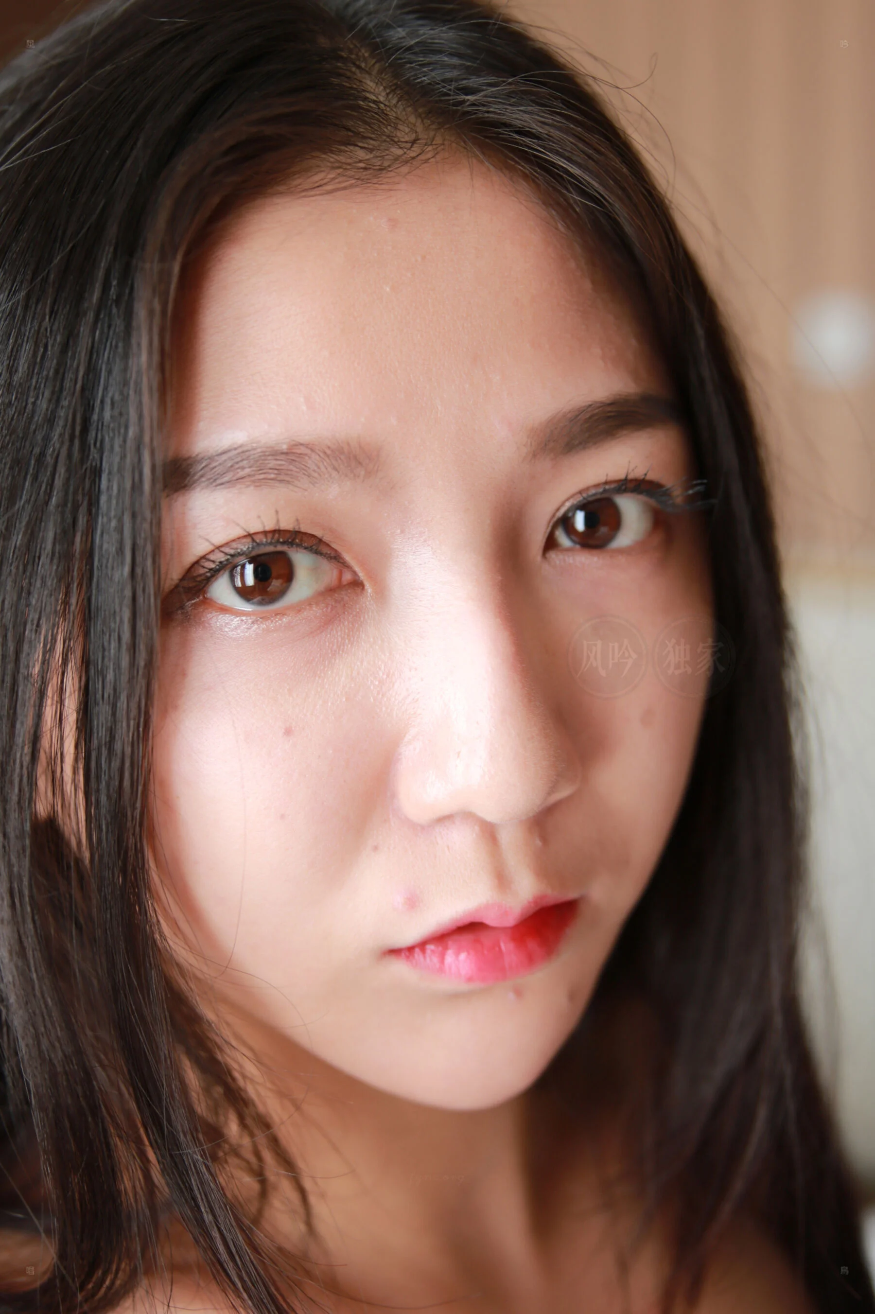 国模洛丽大尺度人体私拍套图 - Photo 557