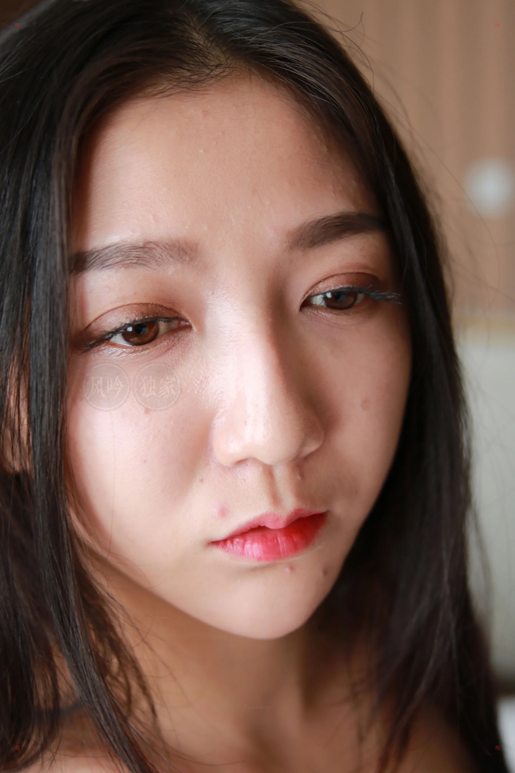 国模洛丽大尺度人体私拍套图 - Photo 562