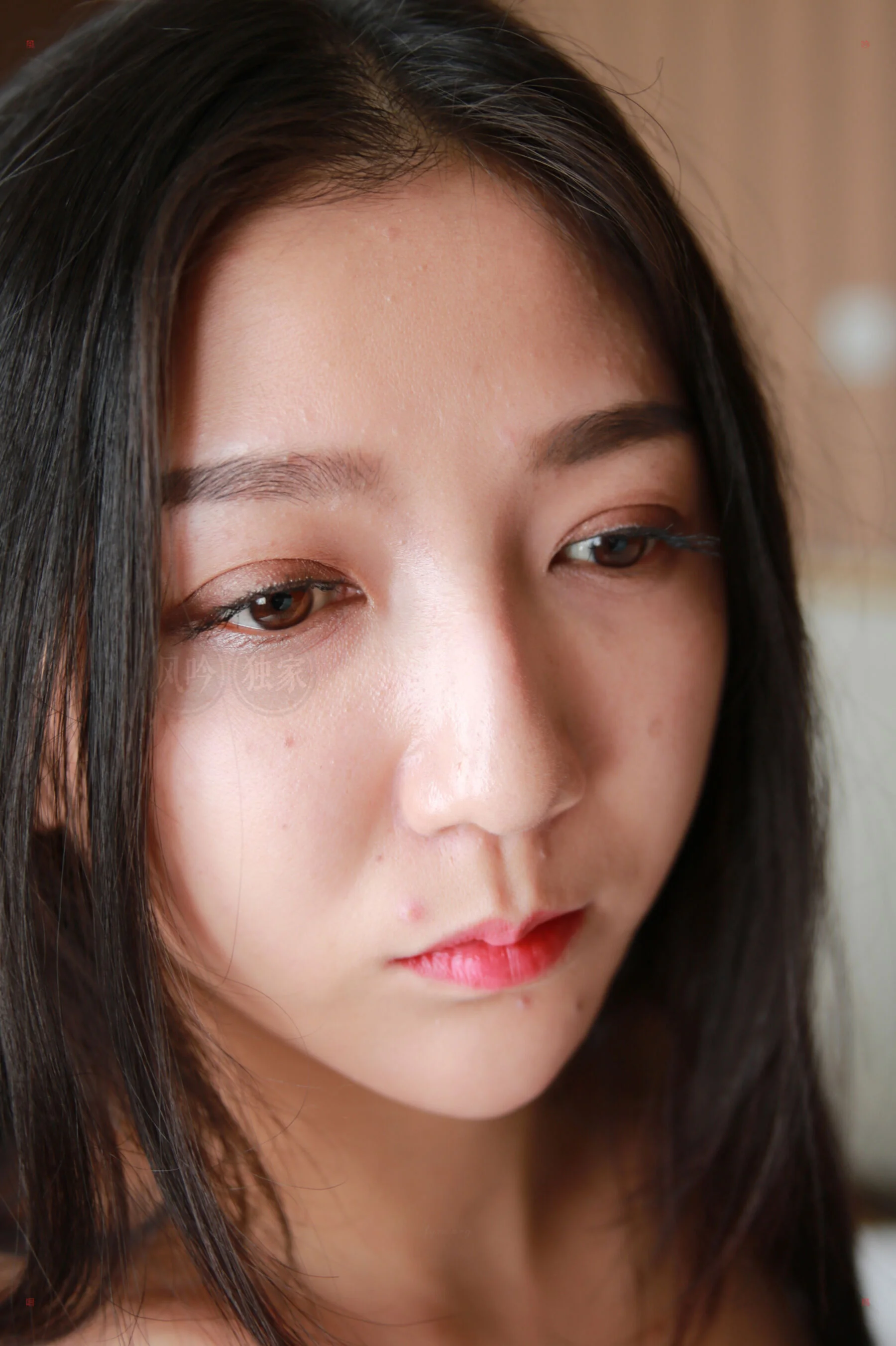 国模洛丽大尺度人体私拍套图 - Photo 563