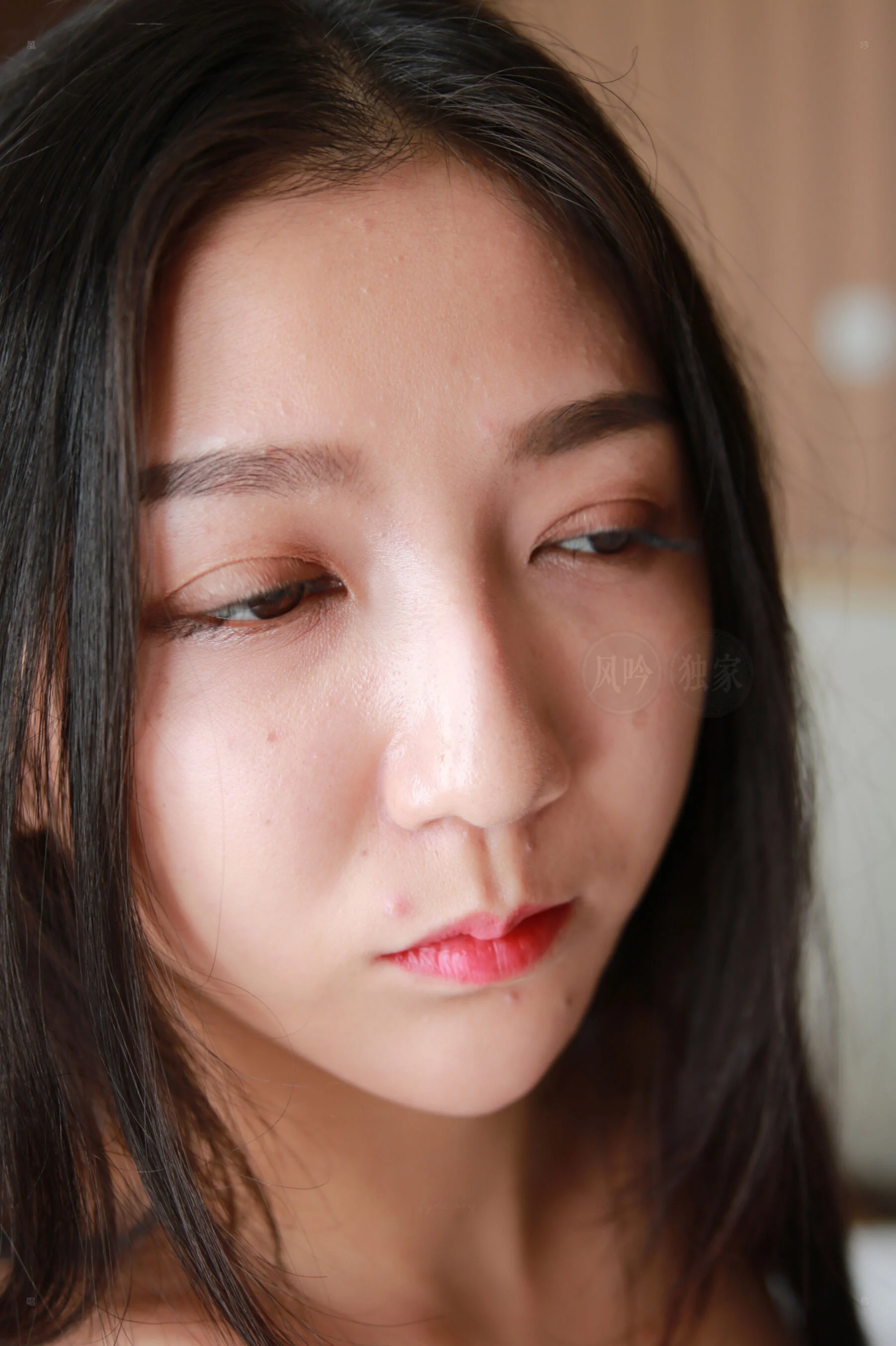 国模洛丽大尺度人体私拍套图 - Photo 564