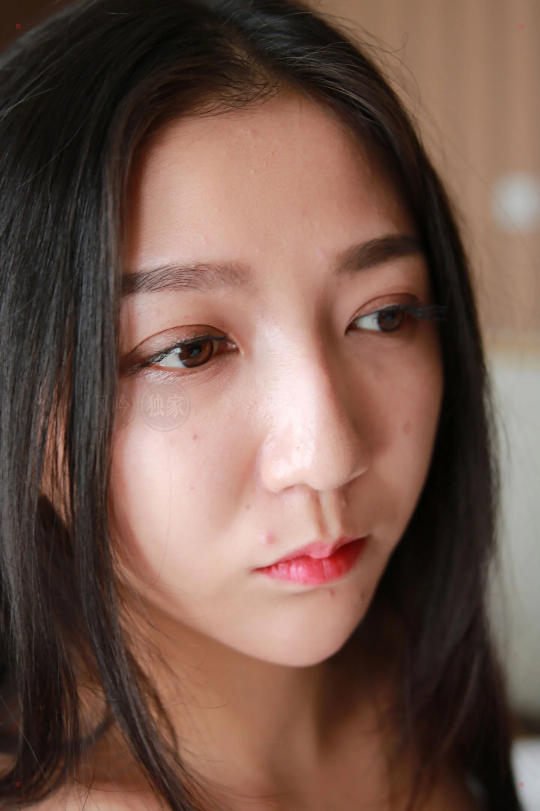 国模洛丽大尺度人体私拍套图 - Photo 565