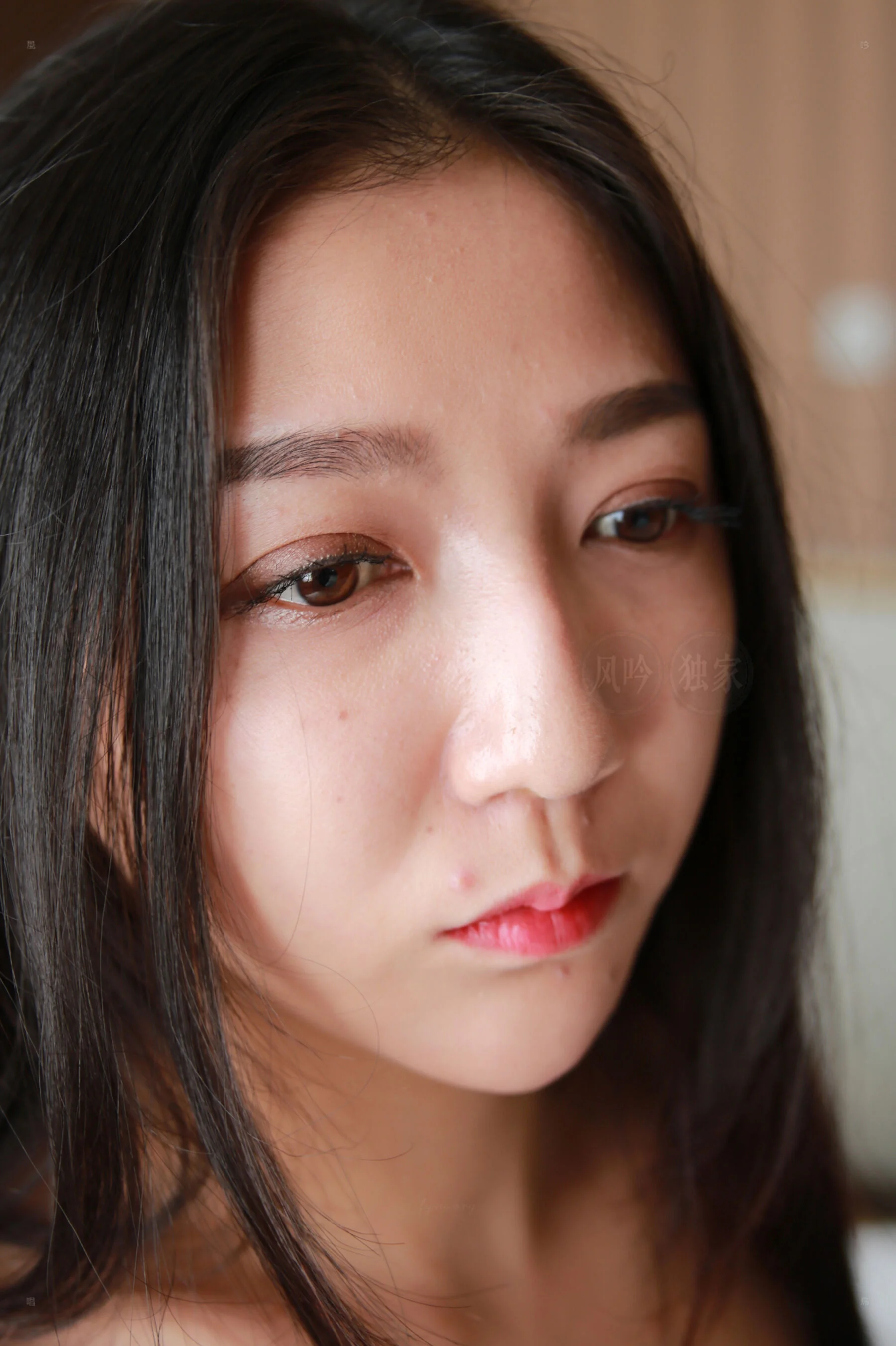 国模洛丽大尺度人体私拍套图 - Photo 566