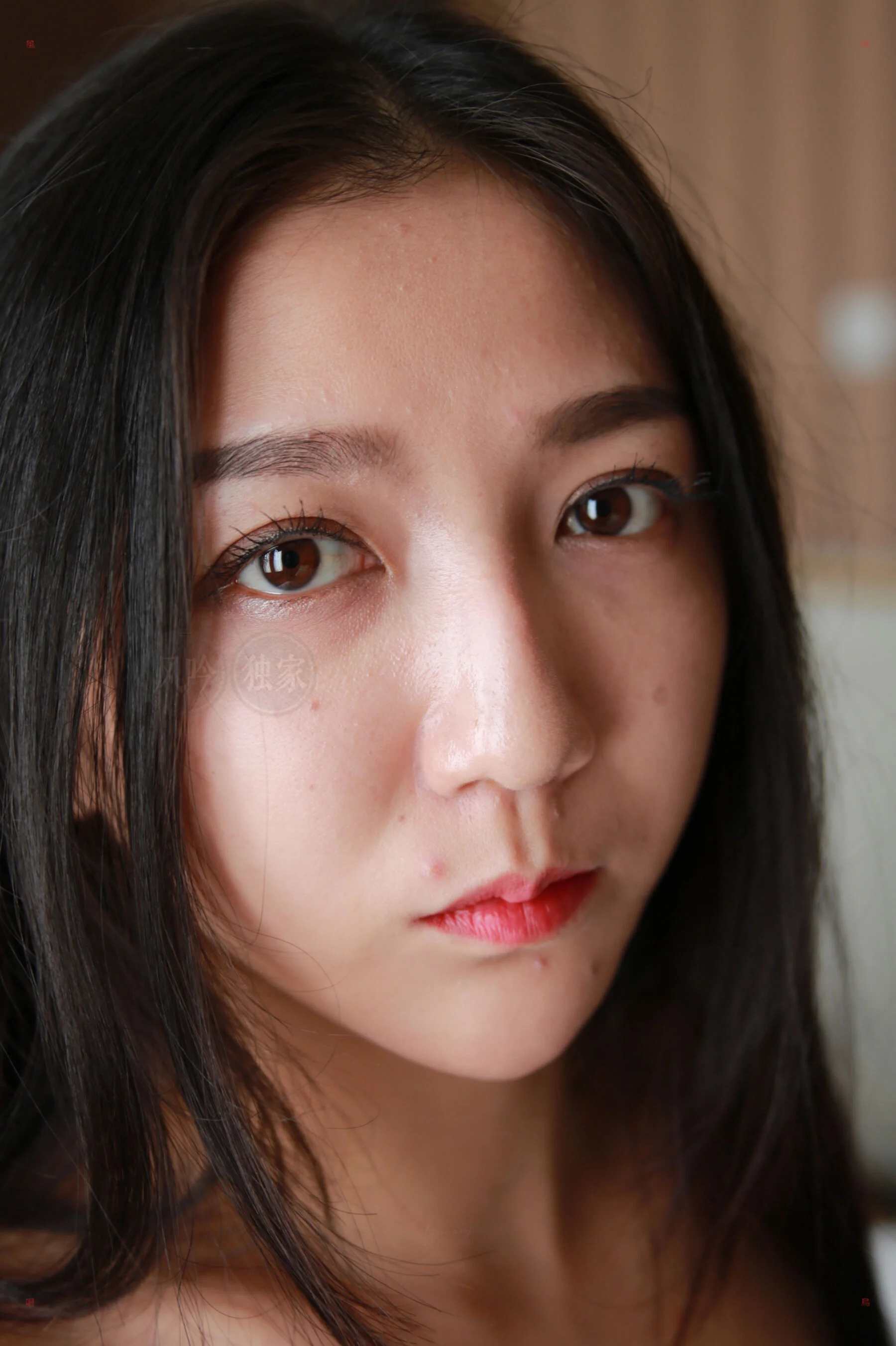 国模洛丽大尺度人体私拍套图 - Photo 572