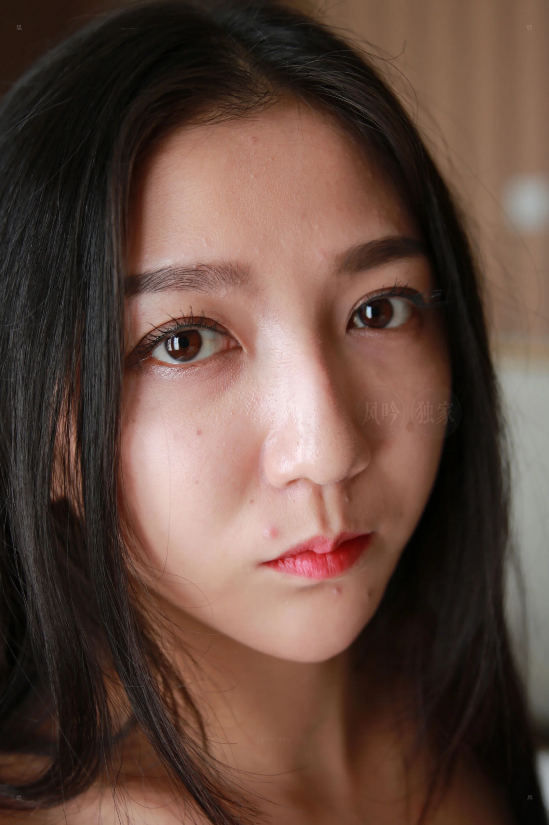 国模洛丽大尺度人体私拍套图 - Photo 573