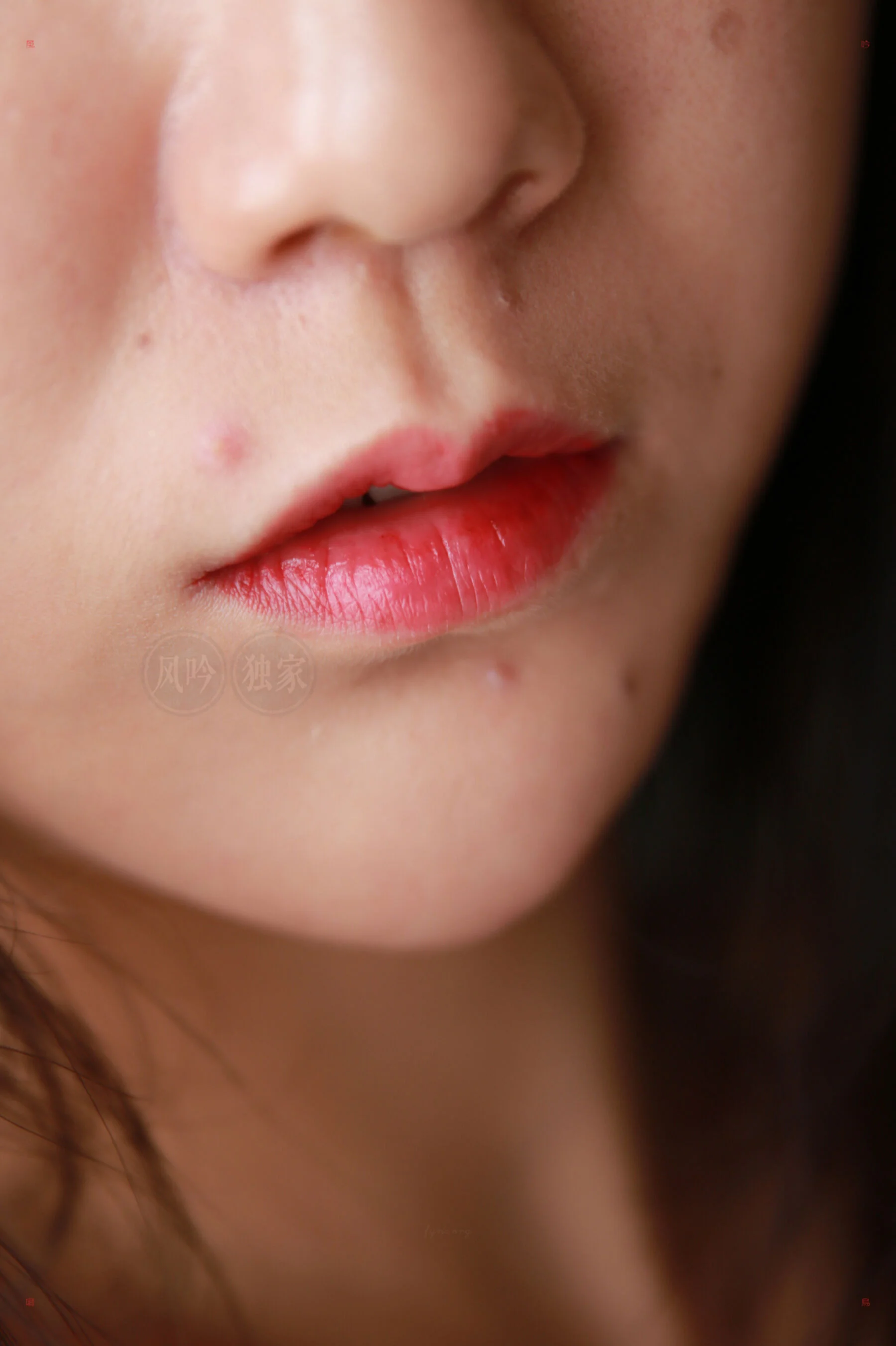 国模洛丽大尺度人体私拍套图 - Photo 574