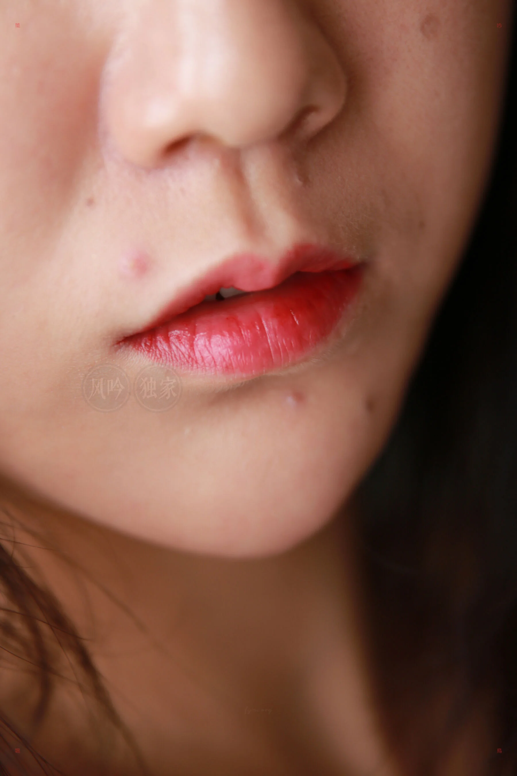 国模洛丽大尺度人体私拍套图 - Photo 575