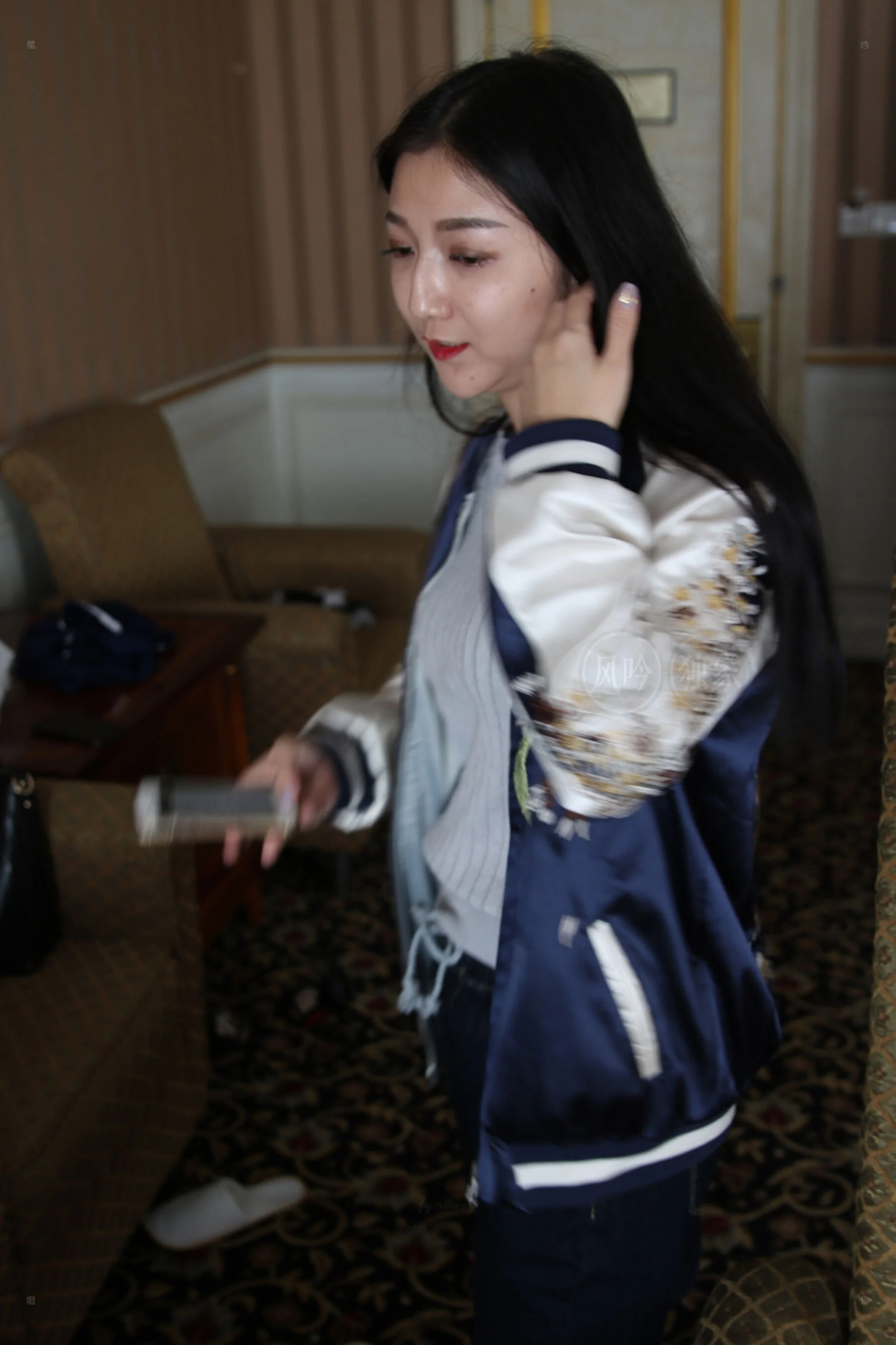 国模洛丽大尺度人体私拍套图 - Photo 757