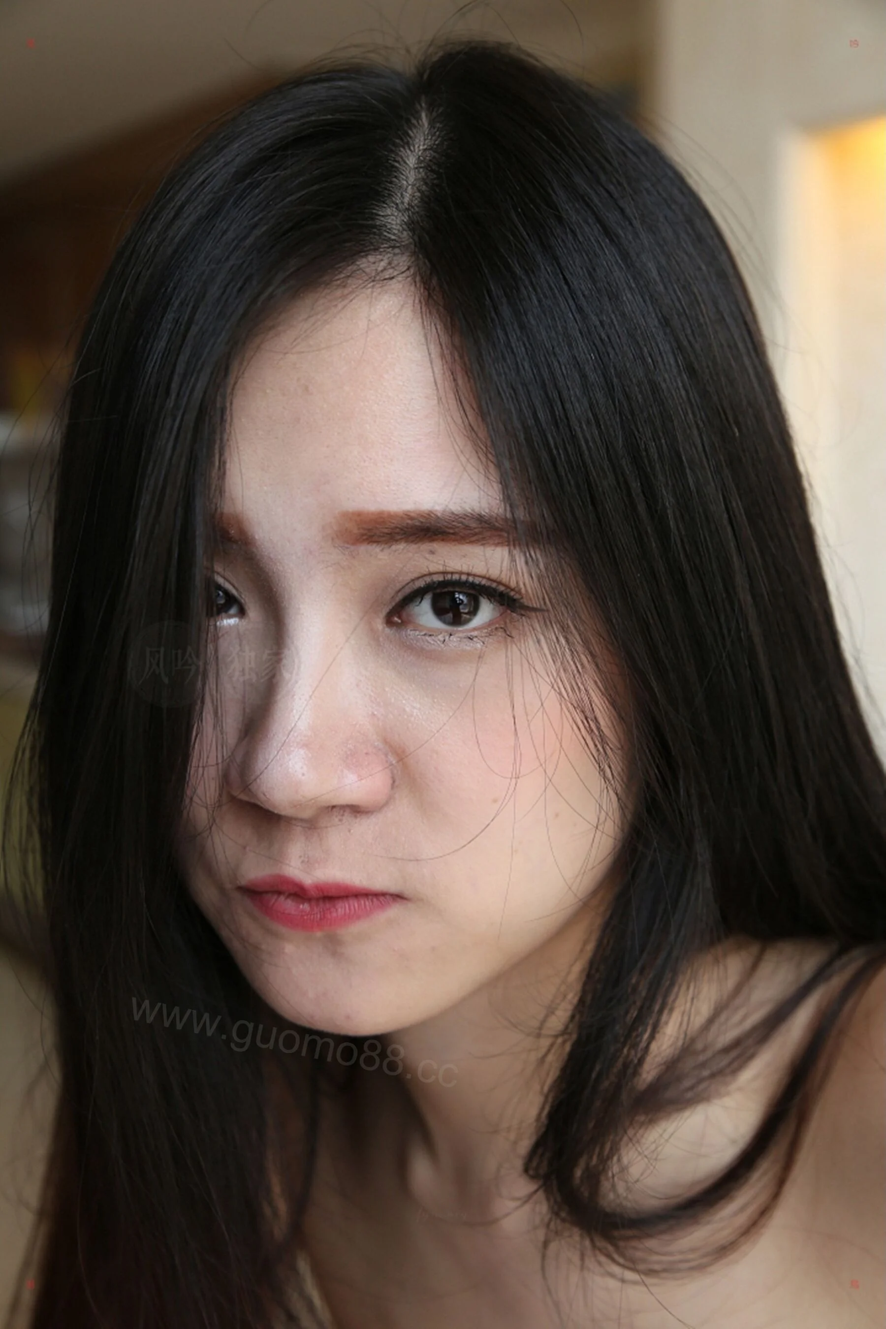 国模瑶迦大尺度人体私拍套图 - Photo 236