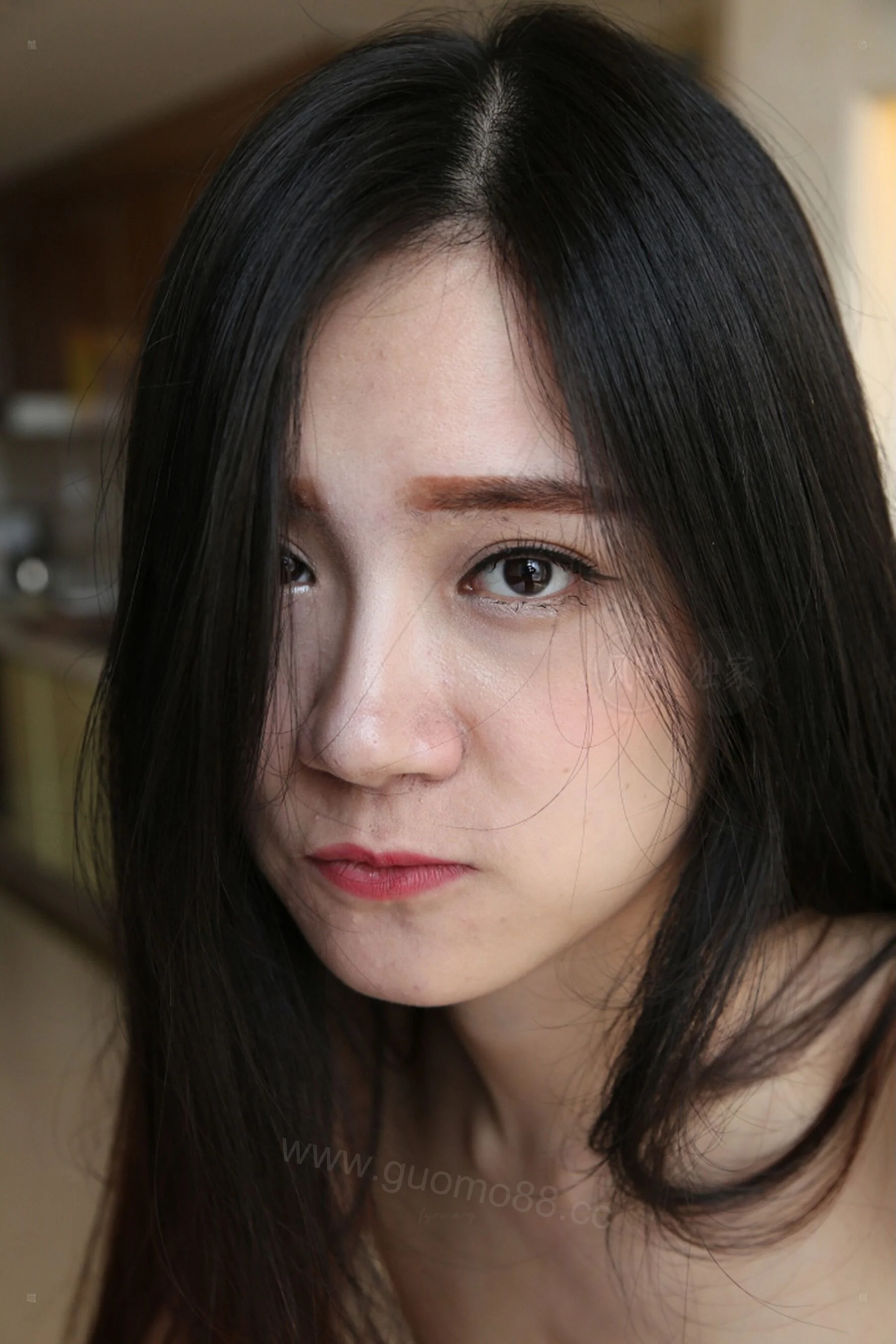 国模瑶迦大尺度人体私拍套图 - Photo 237