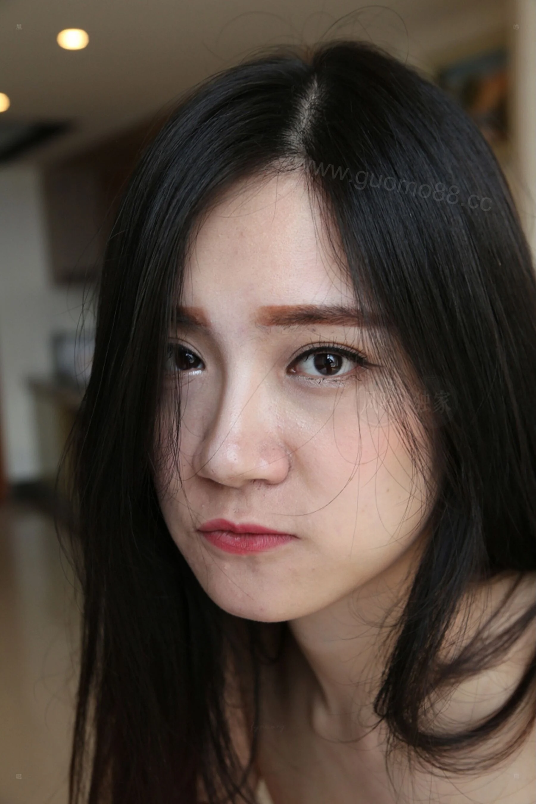 国模瑶迦大尺度人体私拍套图 - Photo 239