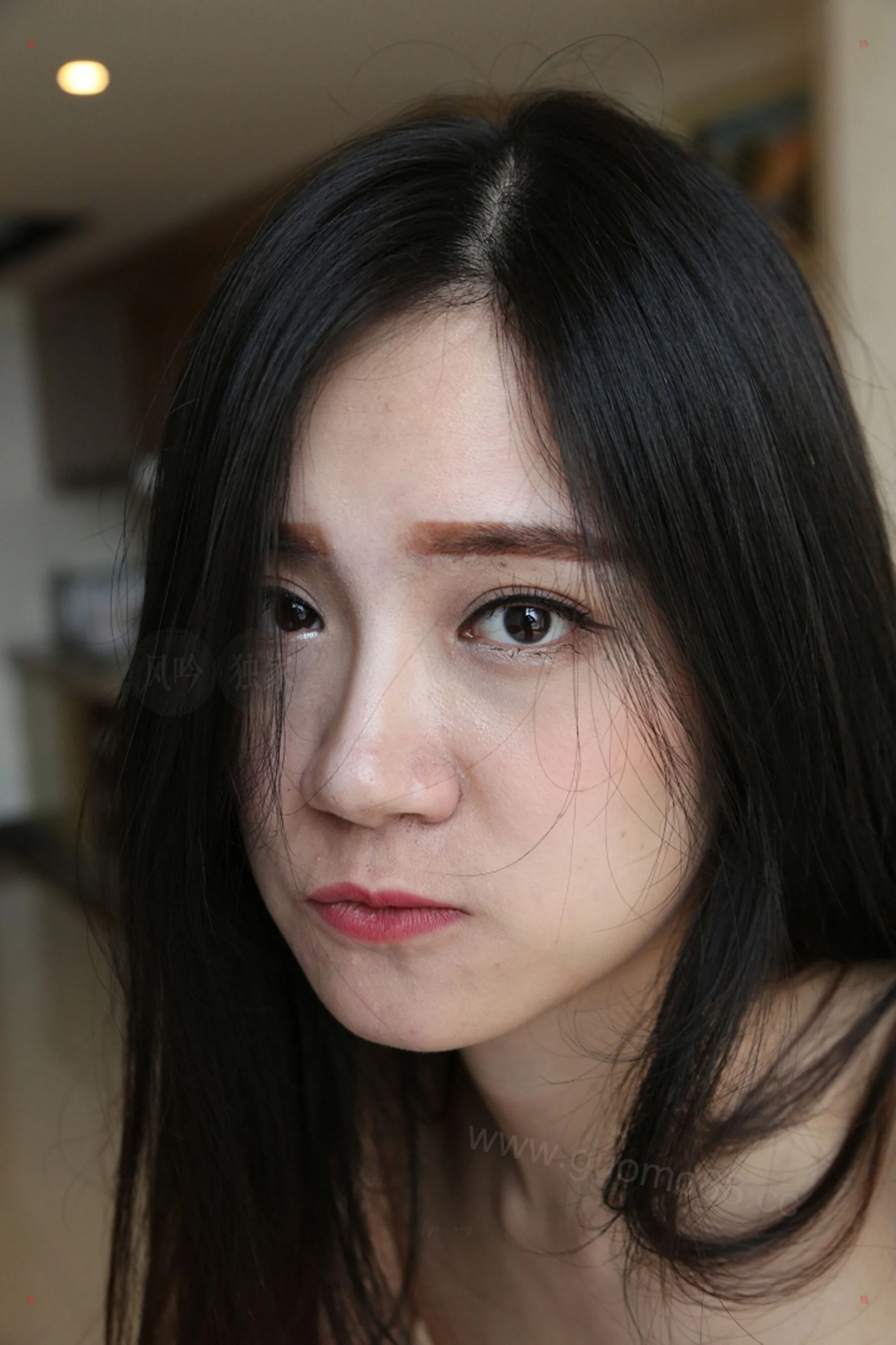 国模瑶迦大尺度人体私拍套图 - Photo 240