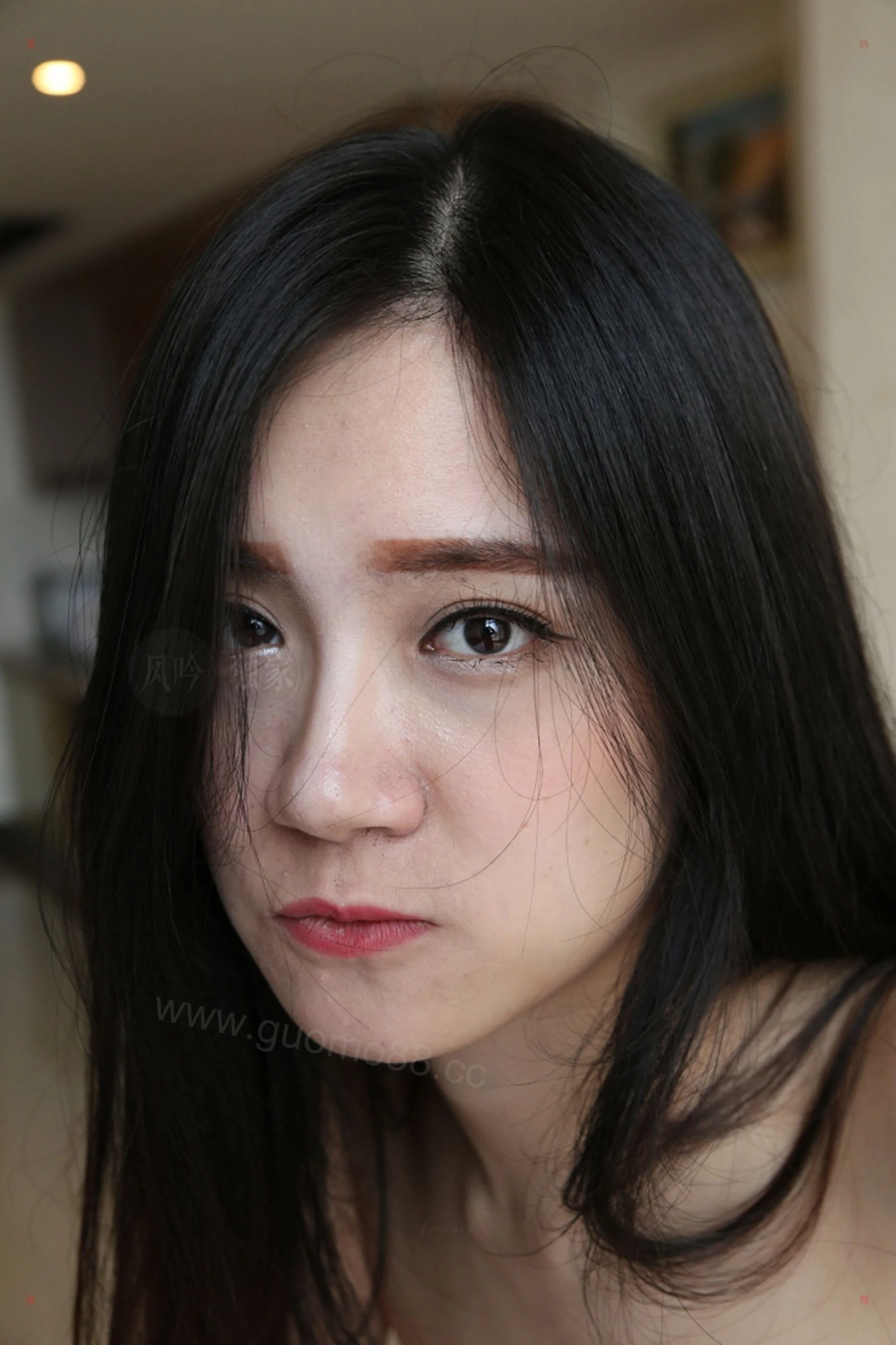 国模瑶迦大尺度人体私拍套图 - Photo 241