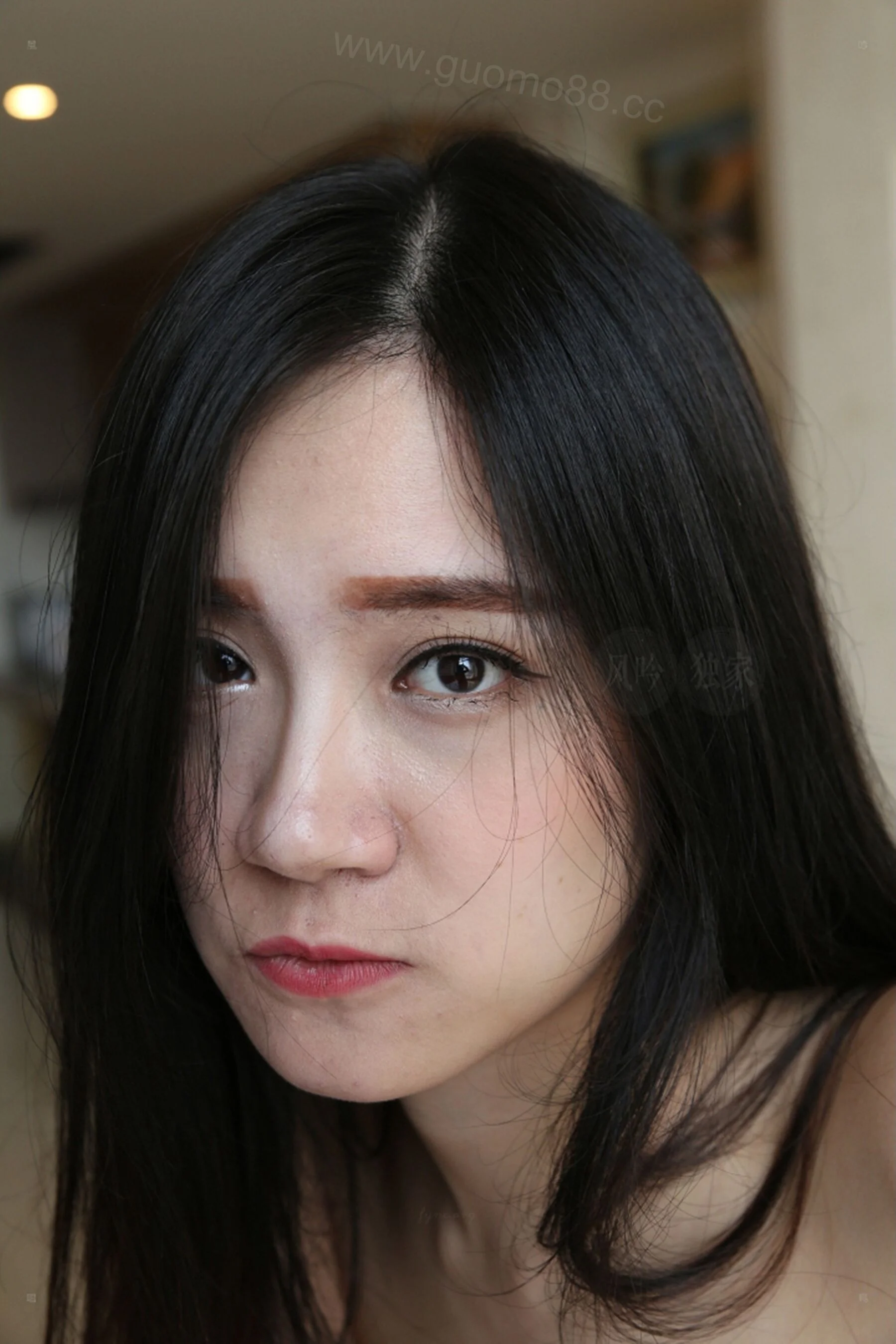 国模瑶迦大尺度人体私拍套图 - Photo 242