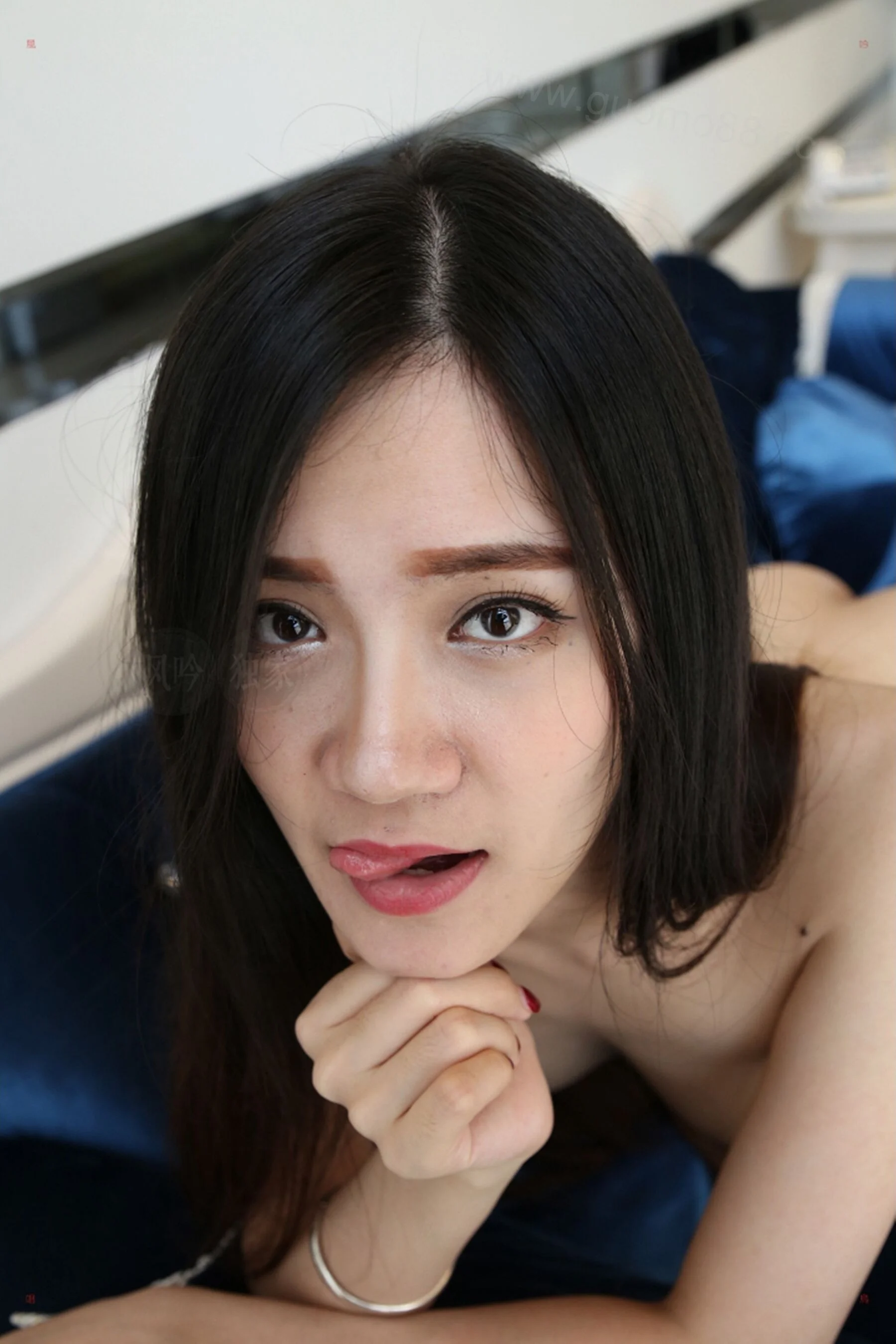 国模瑶迦大尺度人体私拍套图 - Photo 428