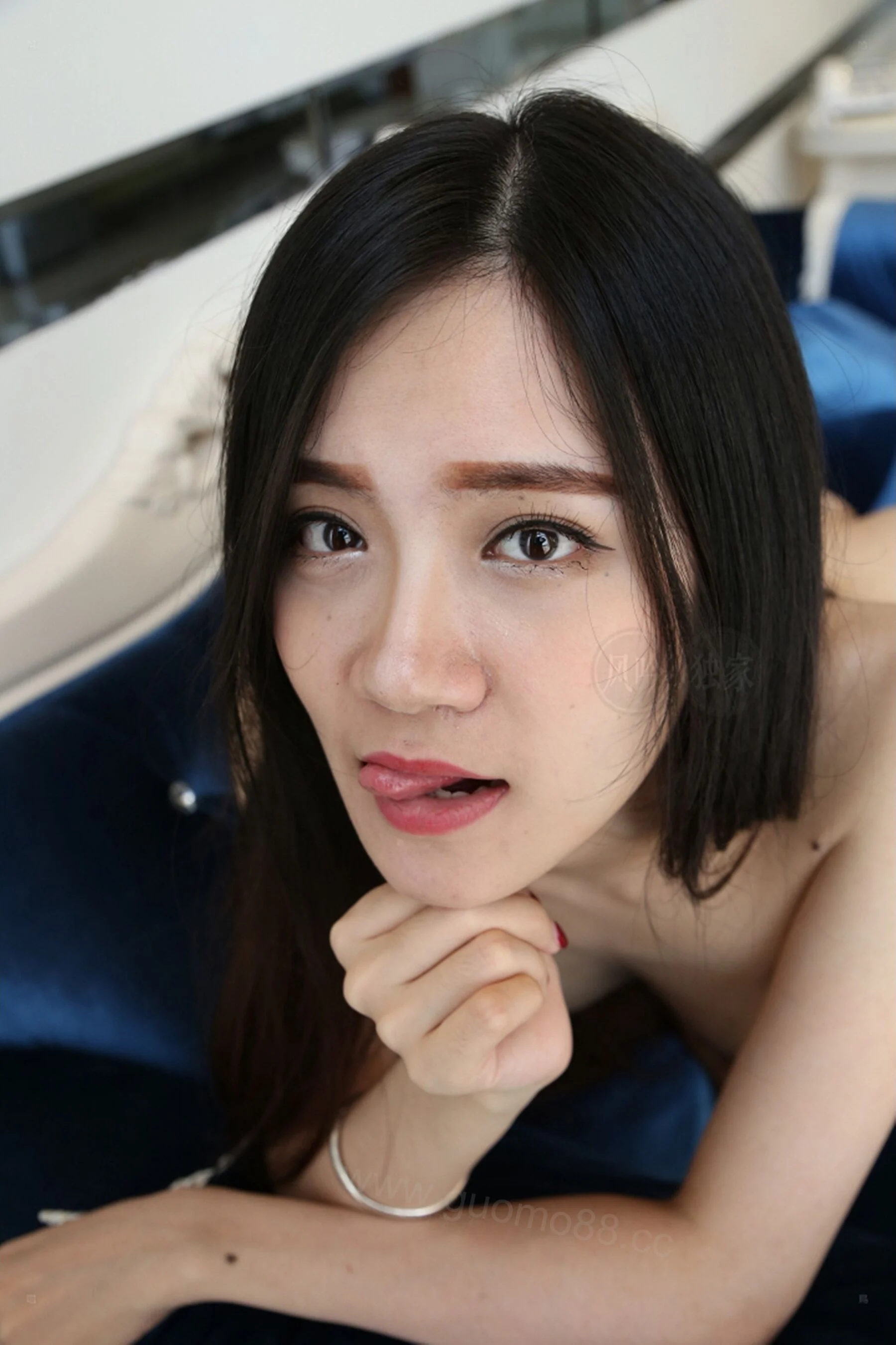 国模瑶迦大尺度人体私拍套图 - Photo 432