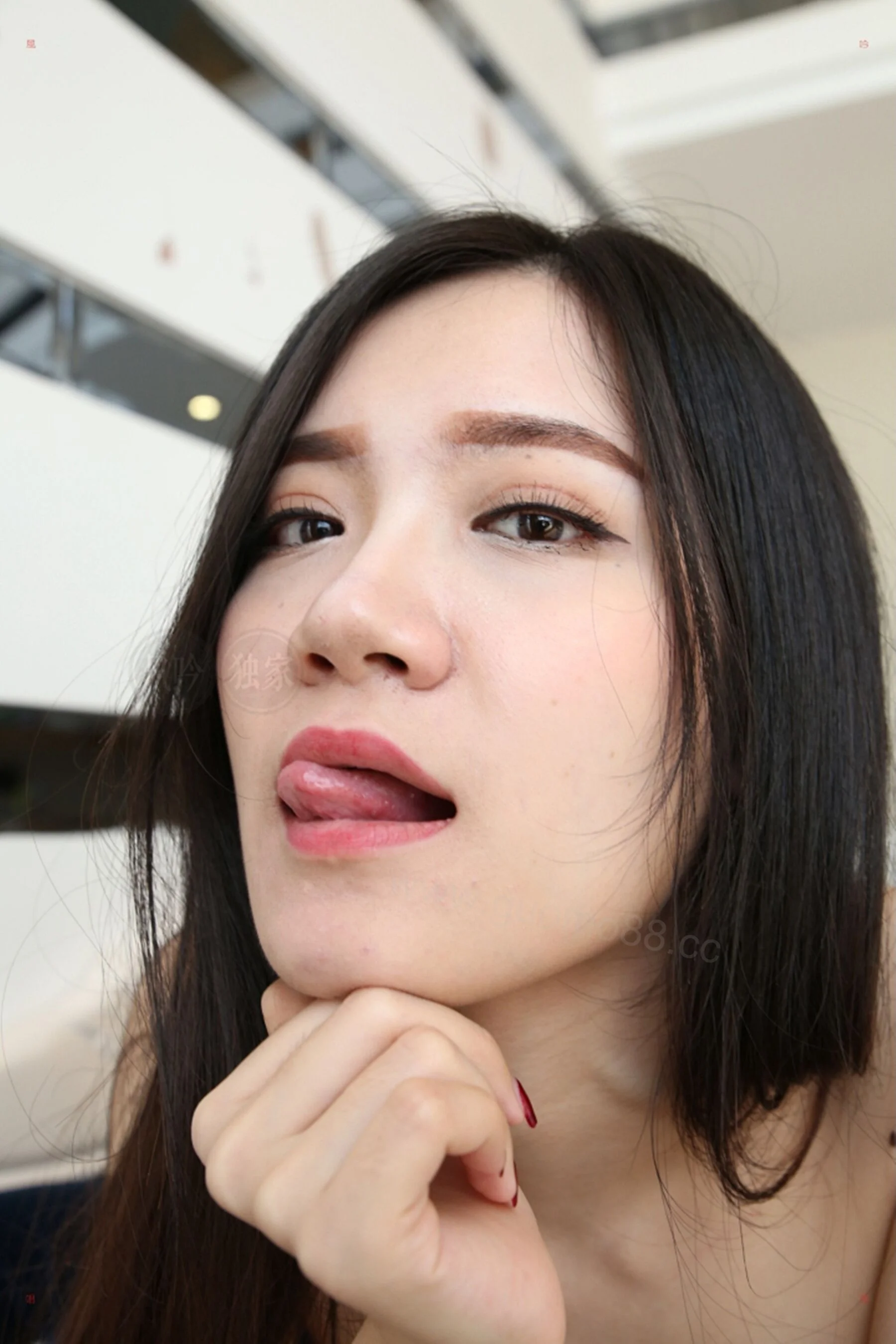 国模瑶迦大尺度人体私拍套图 - Photo 434