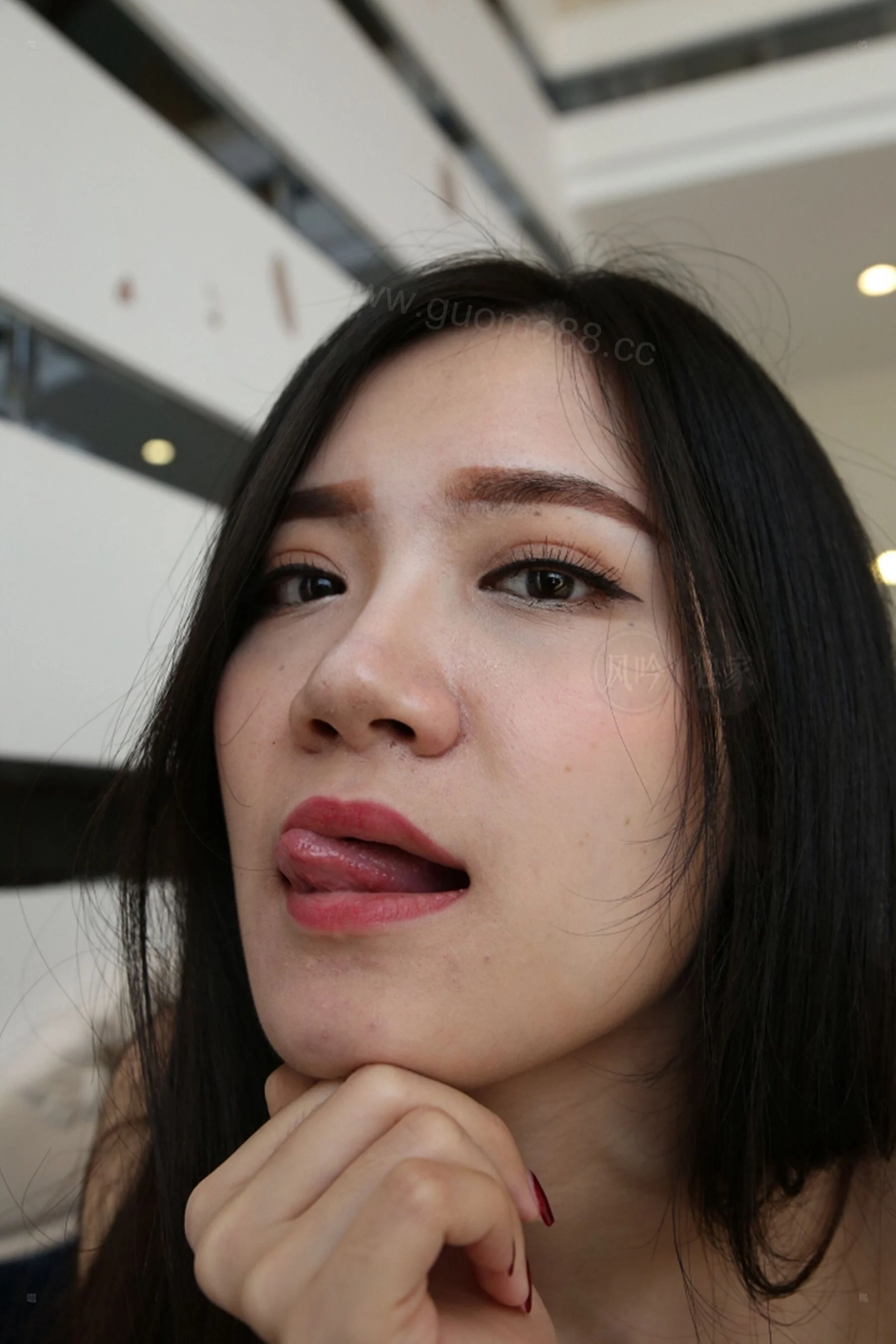 国模瑶迦大尺度人体私拍套图 - Photo 435