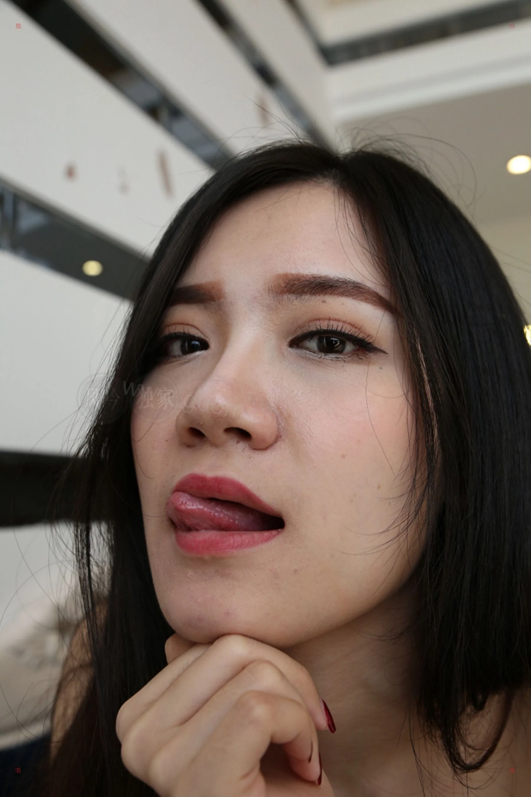 国模瑶迦大尺度人体私拍套图 - Photo 436