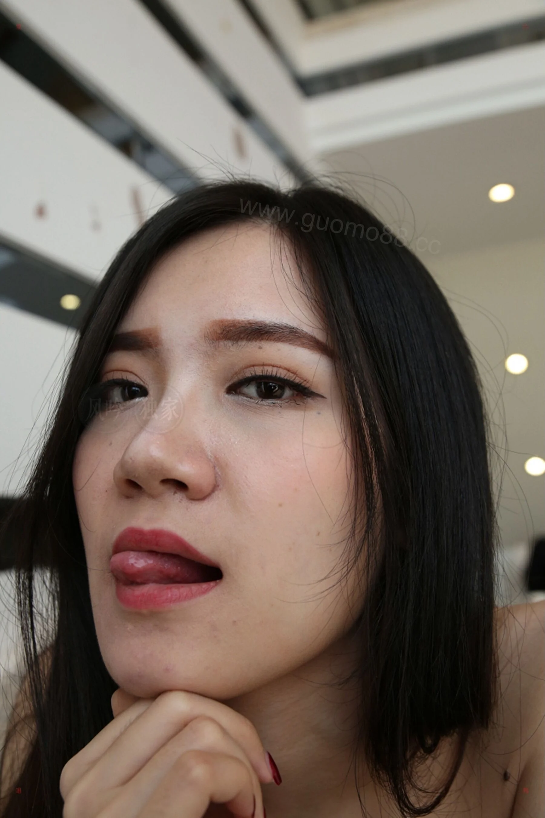 国模瑶迦大尺度人体私拍套图 - Photo 437