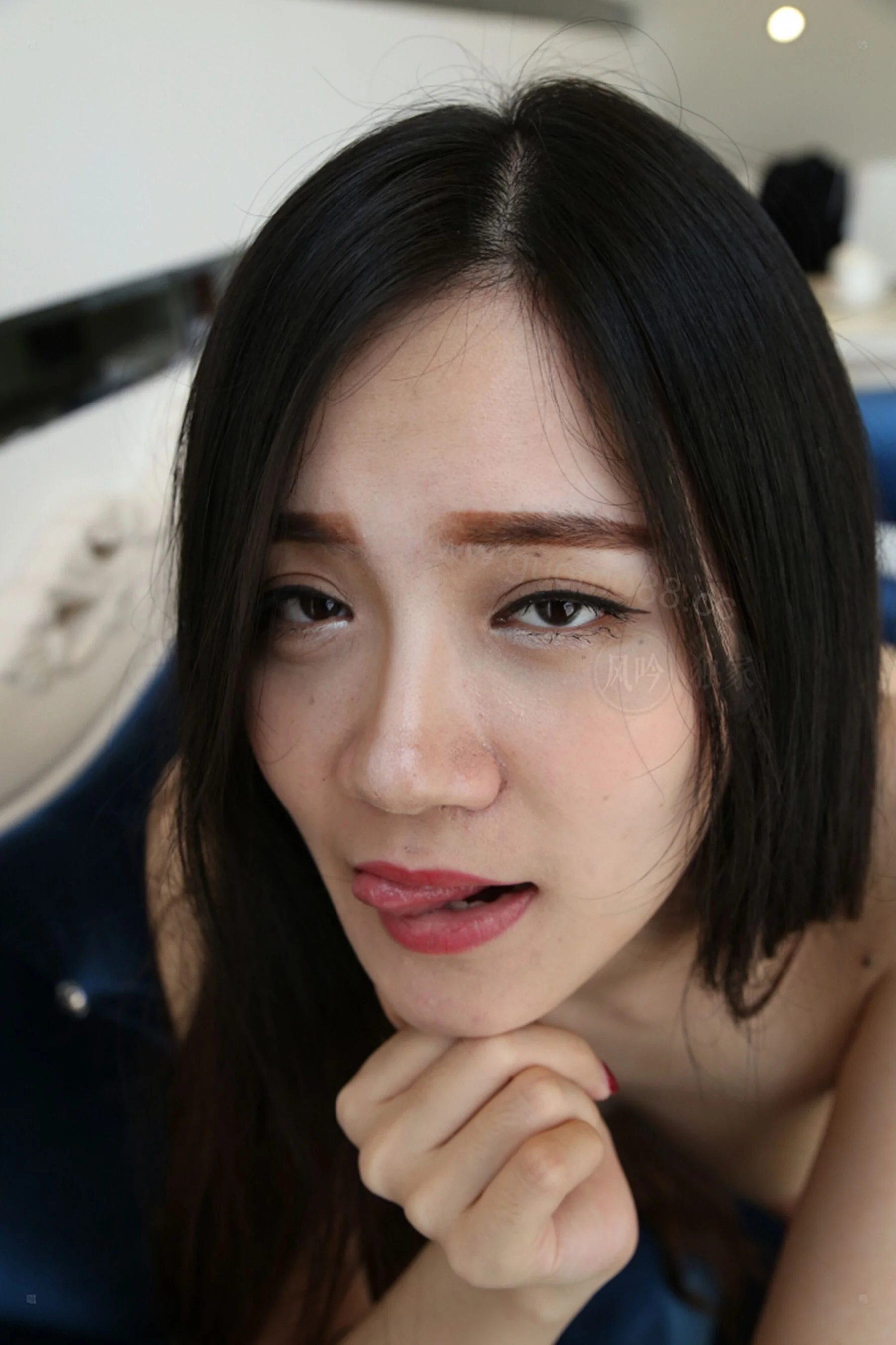 国模瑶迦大尺度人体私拍套图 - Photo 440