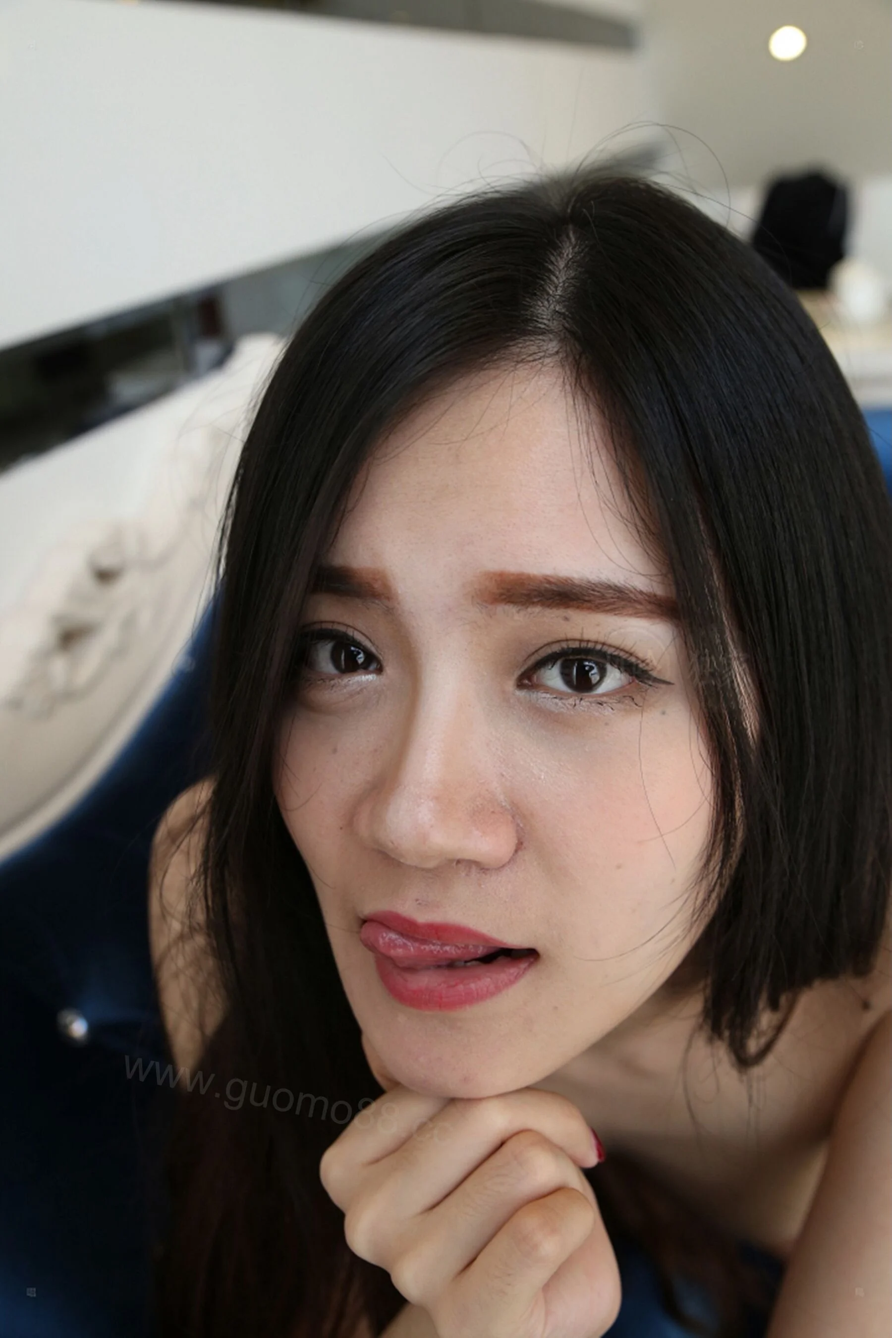 国模瑶迦大尺度人体私拍套图 - Photo 443