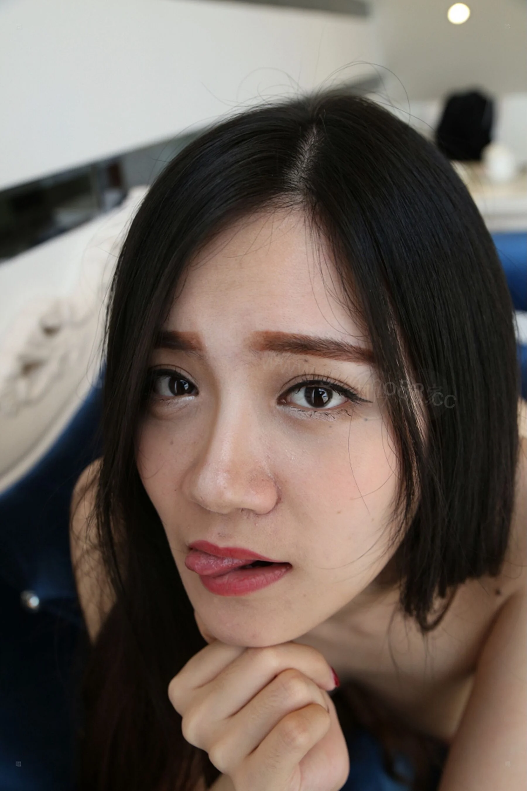 国模瑶迦大尺度人体私拍套图 - Photo 445