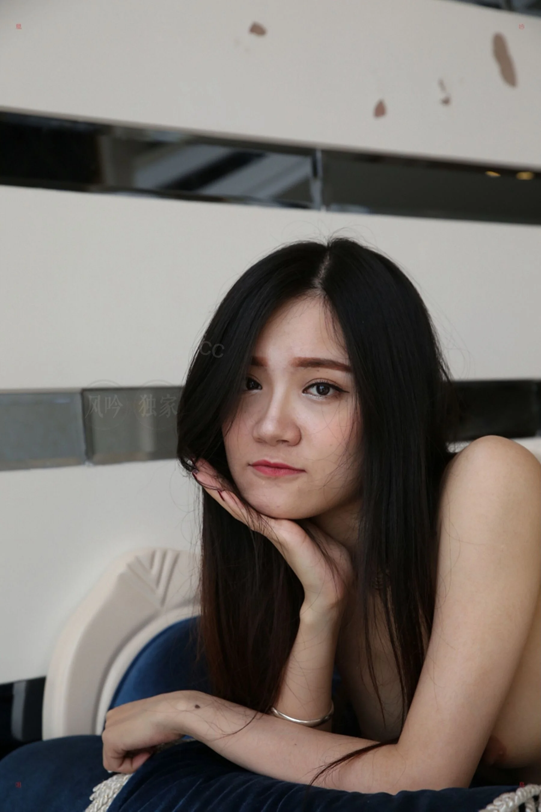 国模瑶迦大尺度人体私拍套图 - Photo 459