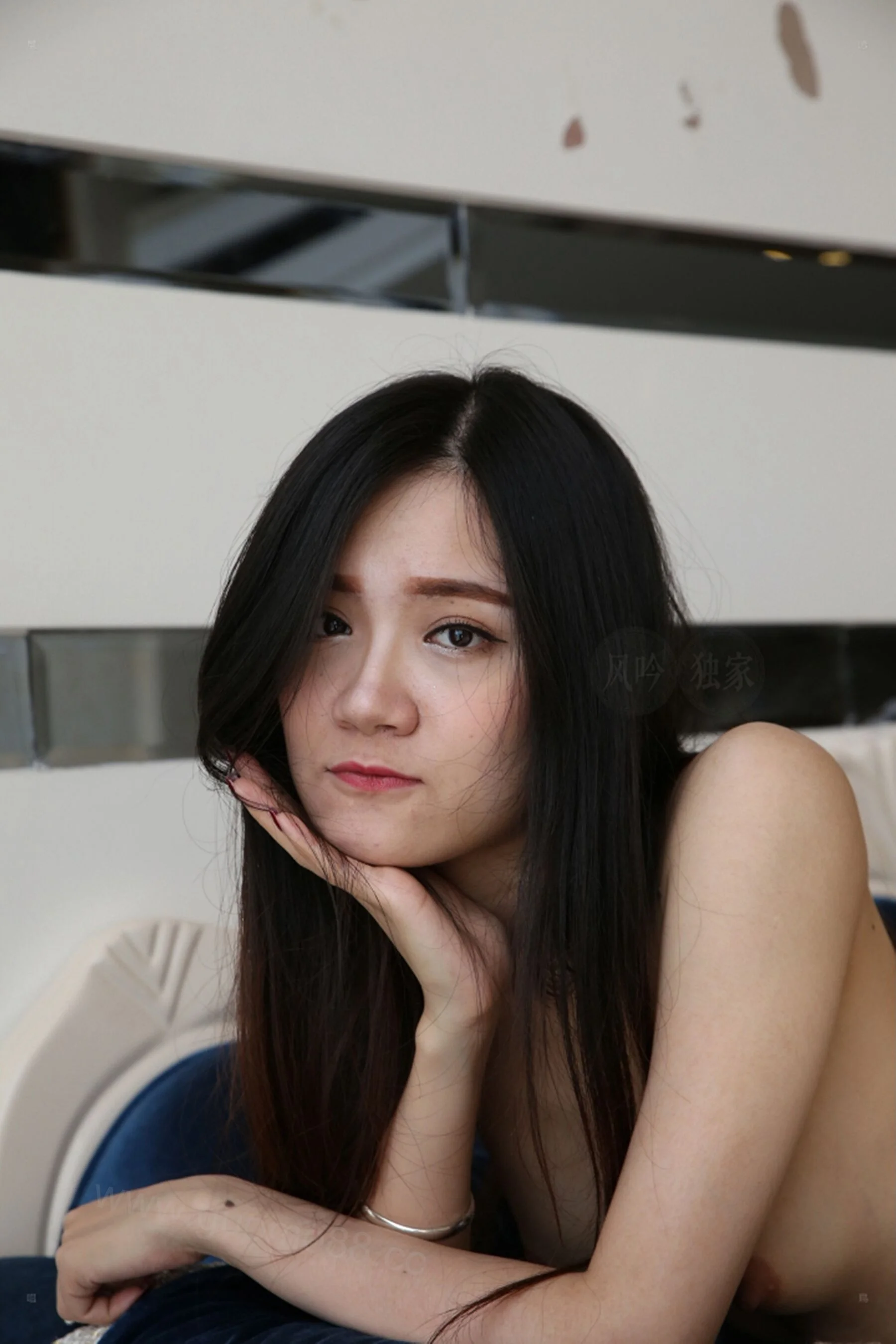 国模瑶迦大尺度人体私拍套图 - Photo 460