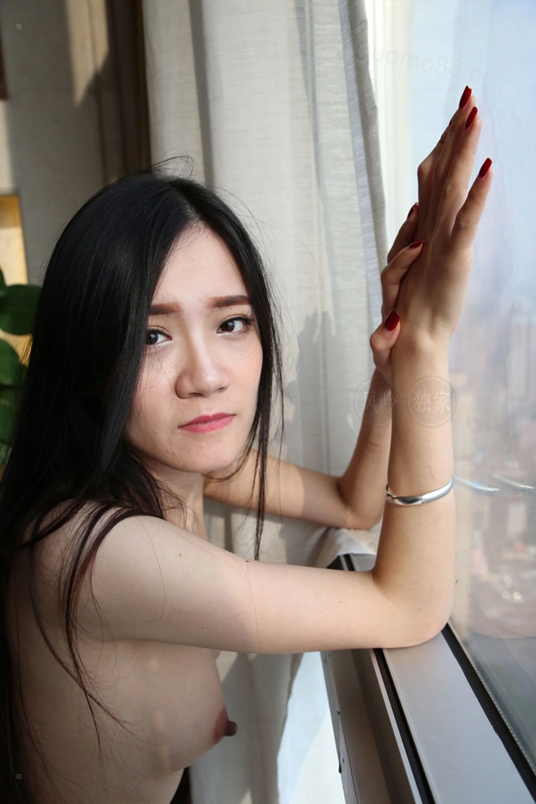 国模瑶迦大尺度人体私拍套图 - Photo 720