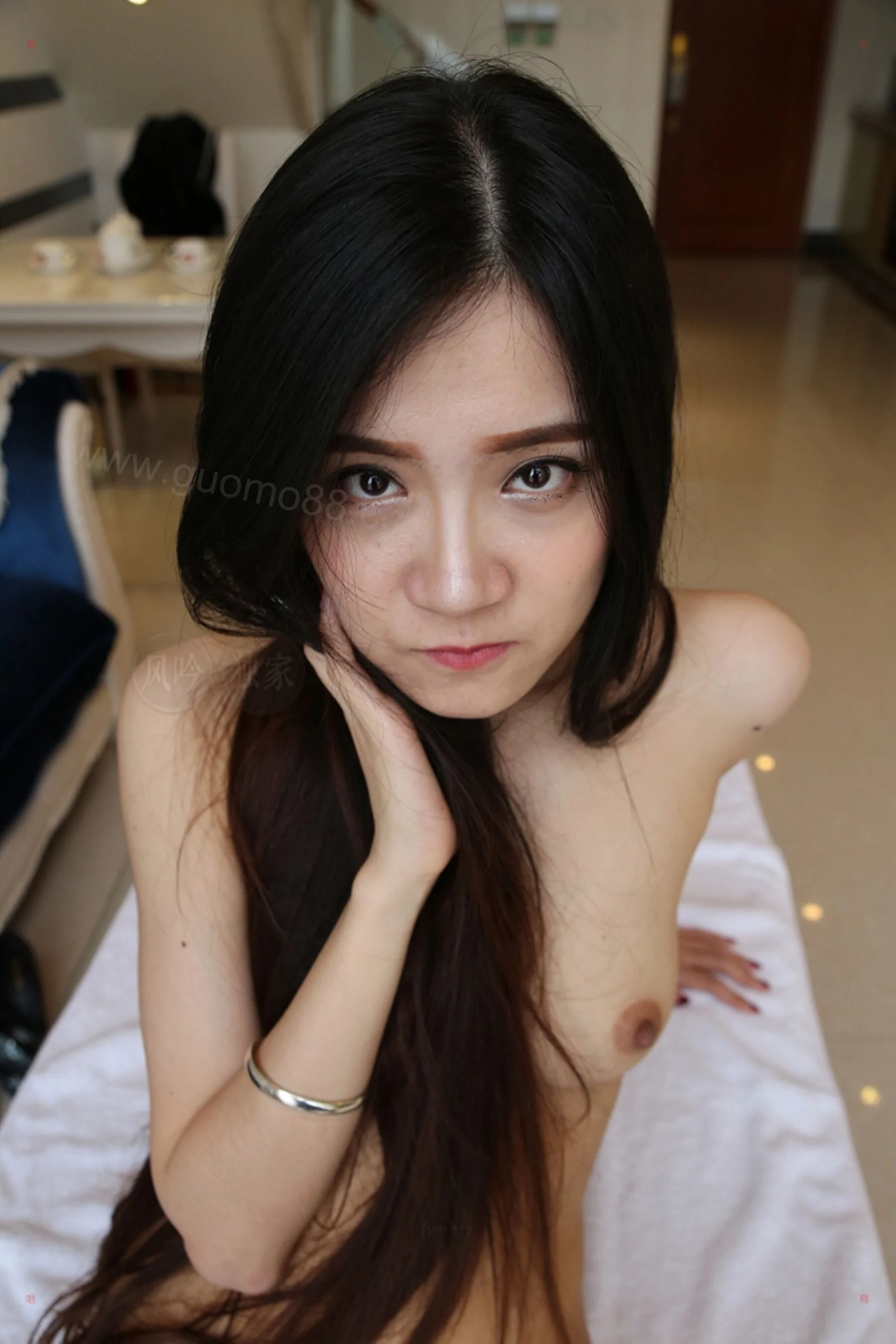 国模瑶迦大尺度人体私拍套图 - Photo 891