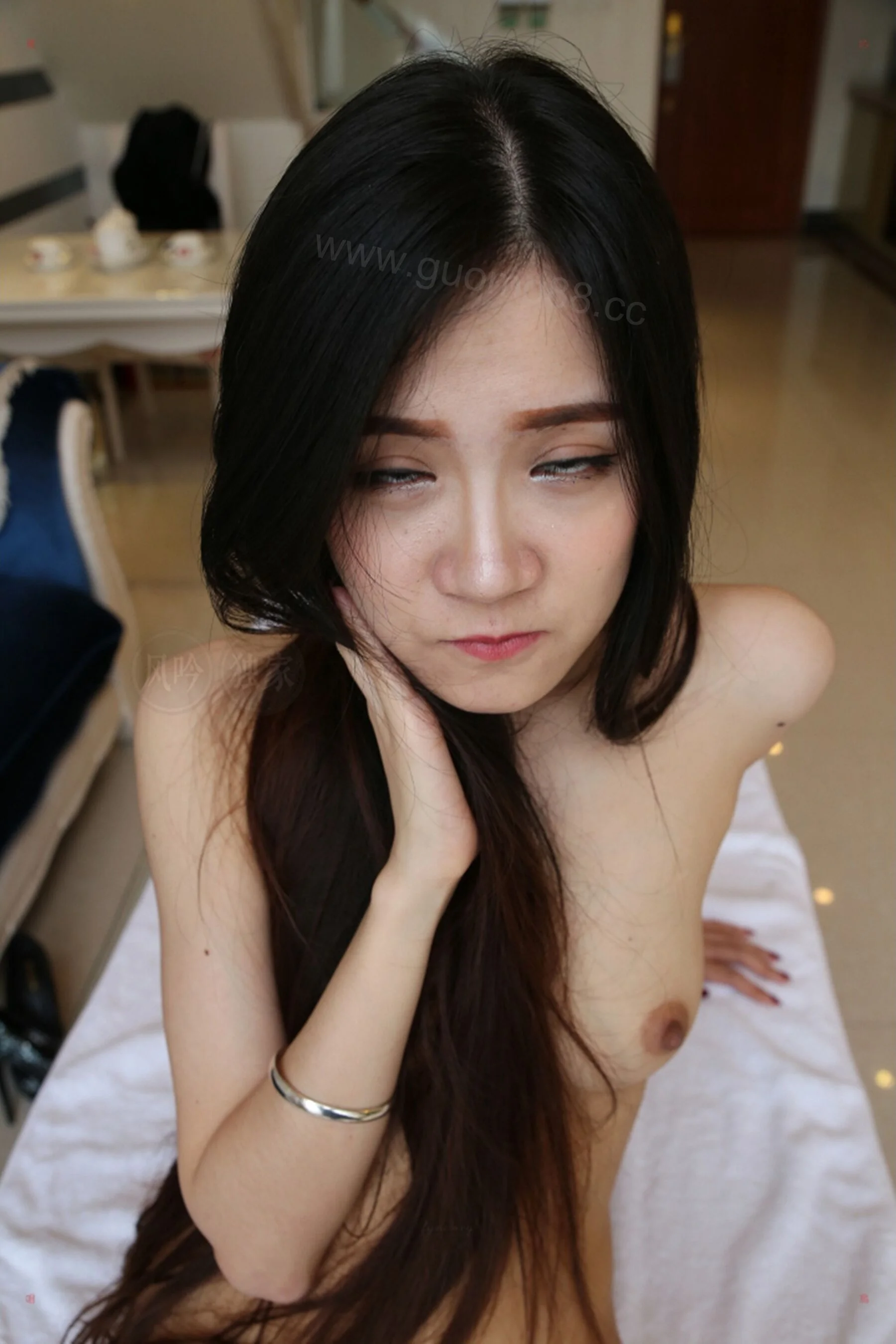 国模瑶迦大尺度人体私拍套图 - Photo 892