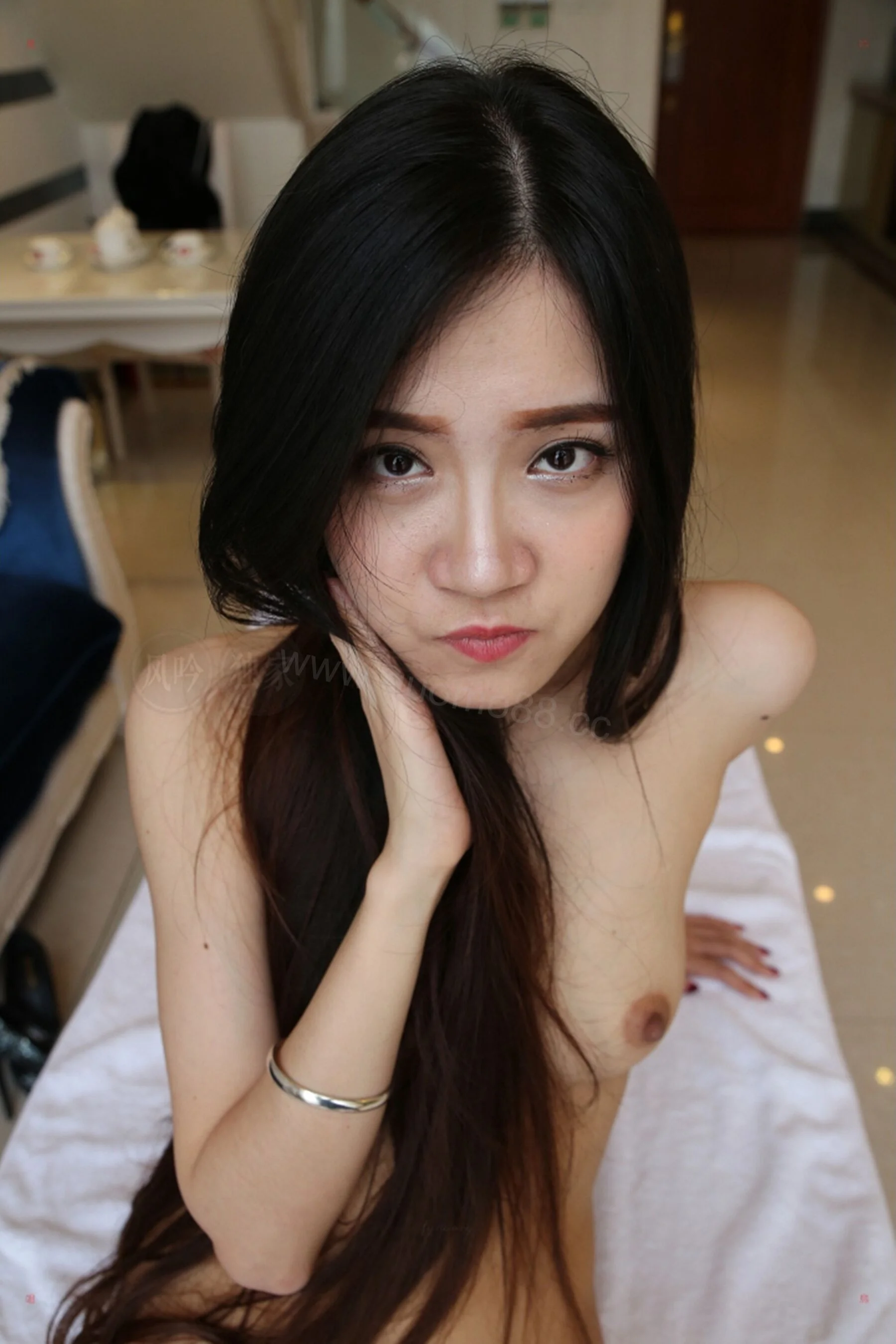 国模瑶迦大尺度人体私拍套图 - Photo 895