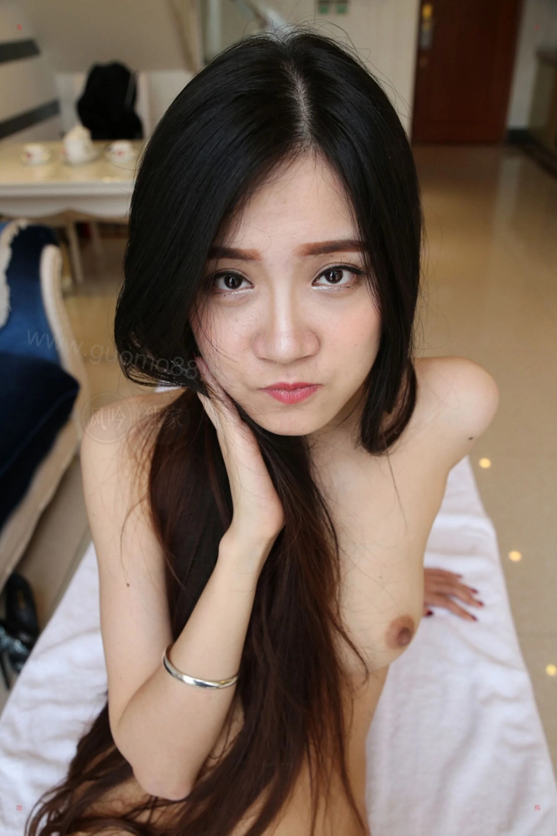 国模瑶迦大尺度人体私拍套图 - Photo 897