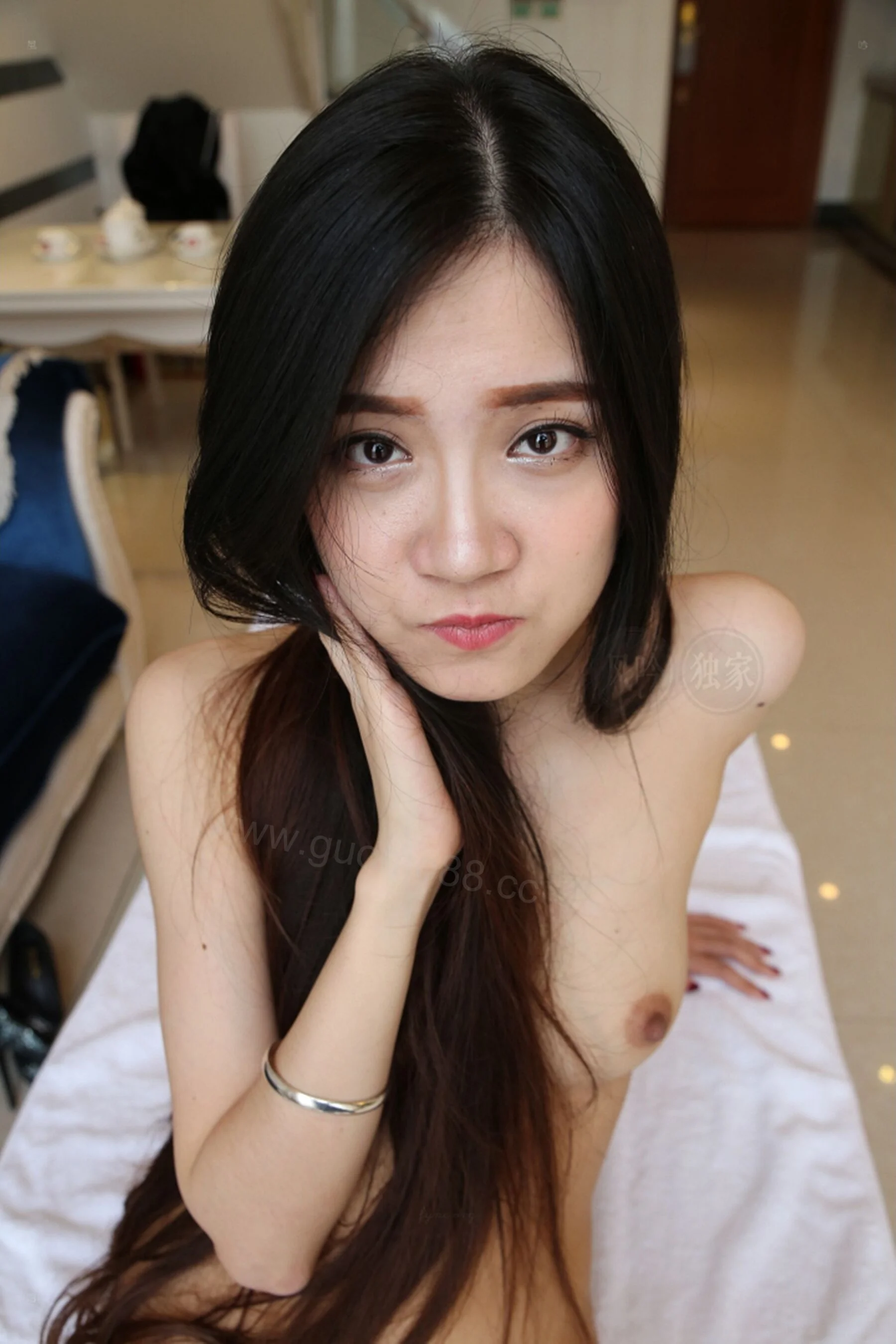 国模瑶迦大尺度人体私拍套图 - Photo 898