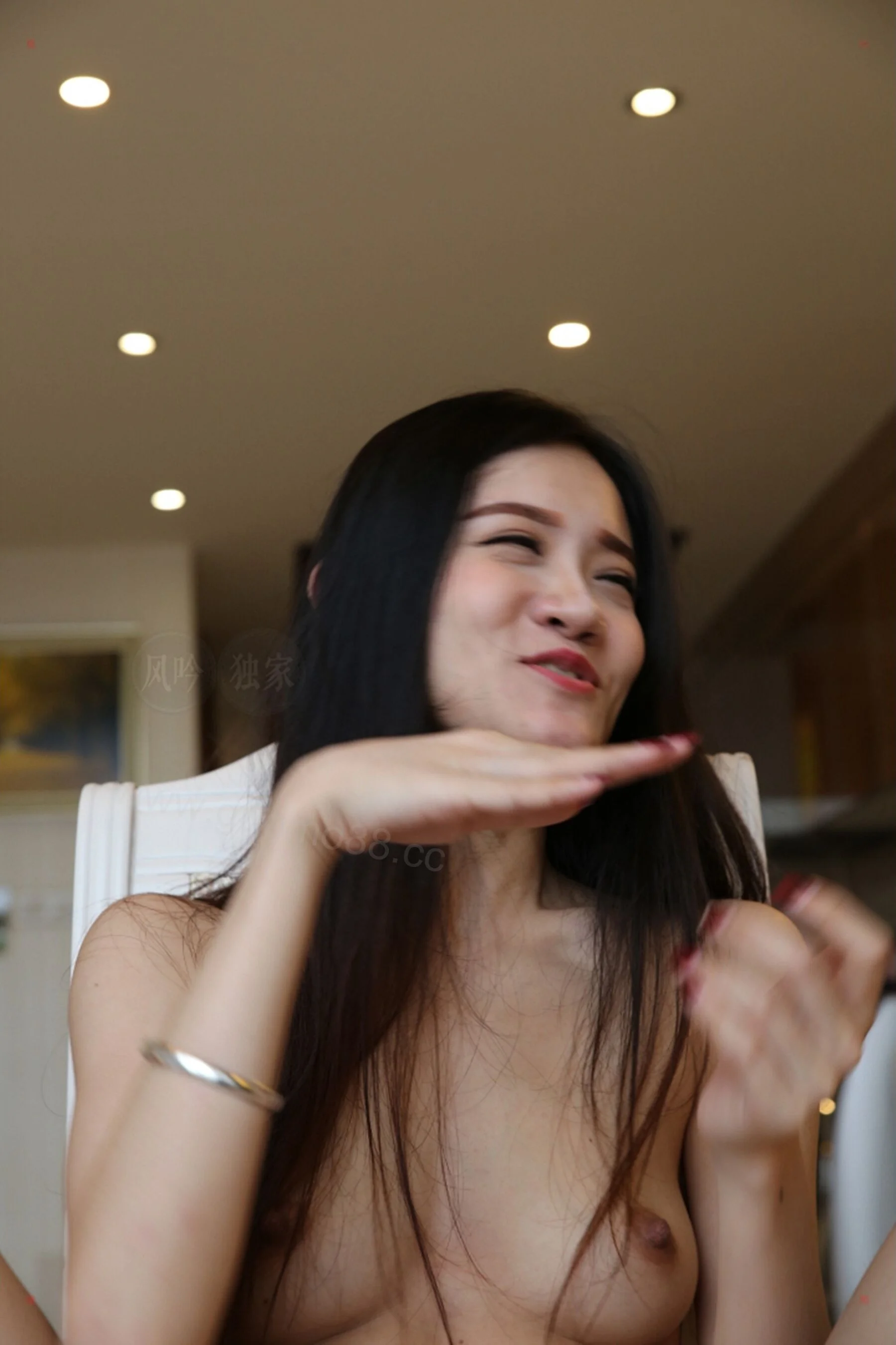 国模瑶迦大尺度人体私拍套图 - Photo 988