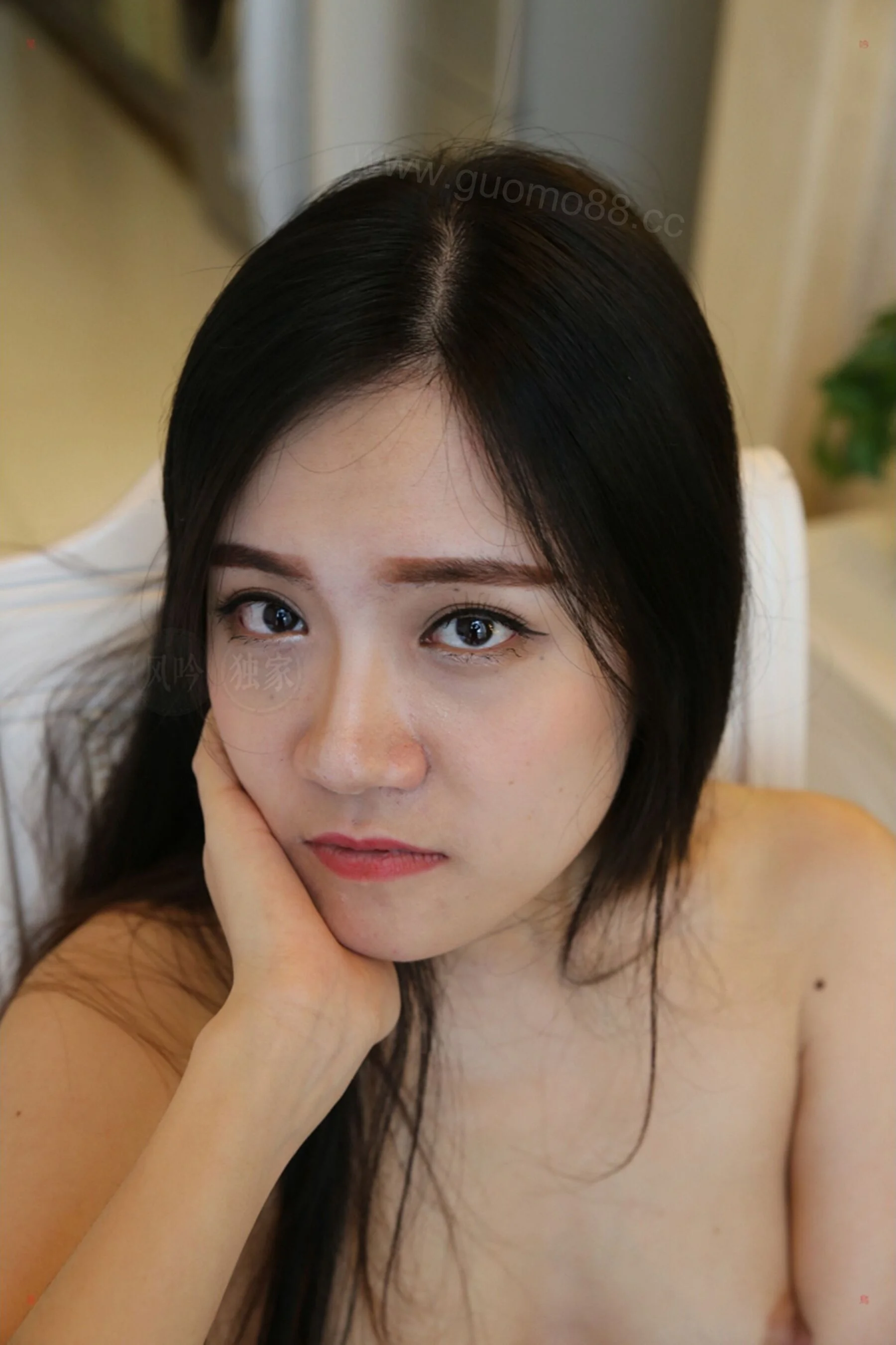 国模瑶迦大尺度人体私拍套图 - Photo 1157