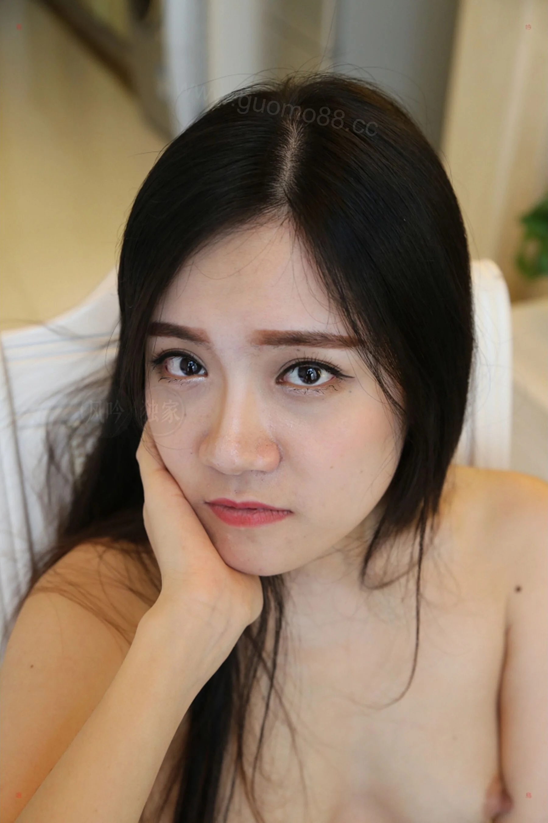 国模瑶迦大尺度人体私拍套图 - Photo 1158