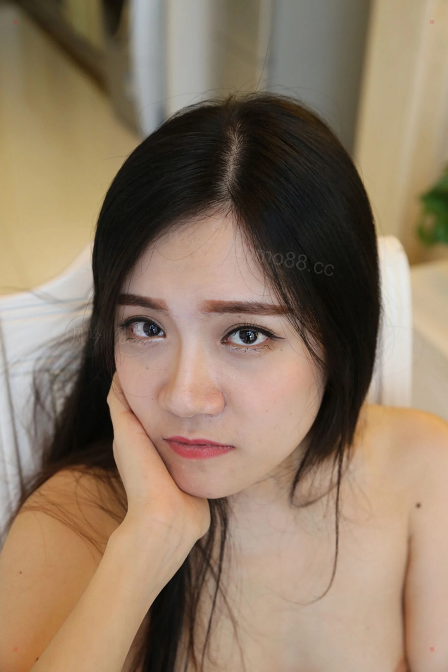 国模瑶迦大尺度人体私拍套图 - Photo 1160