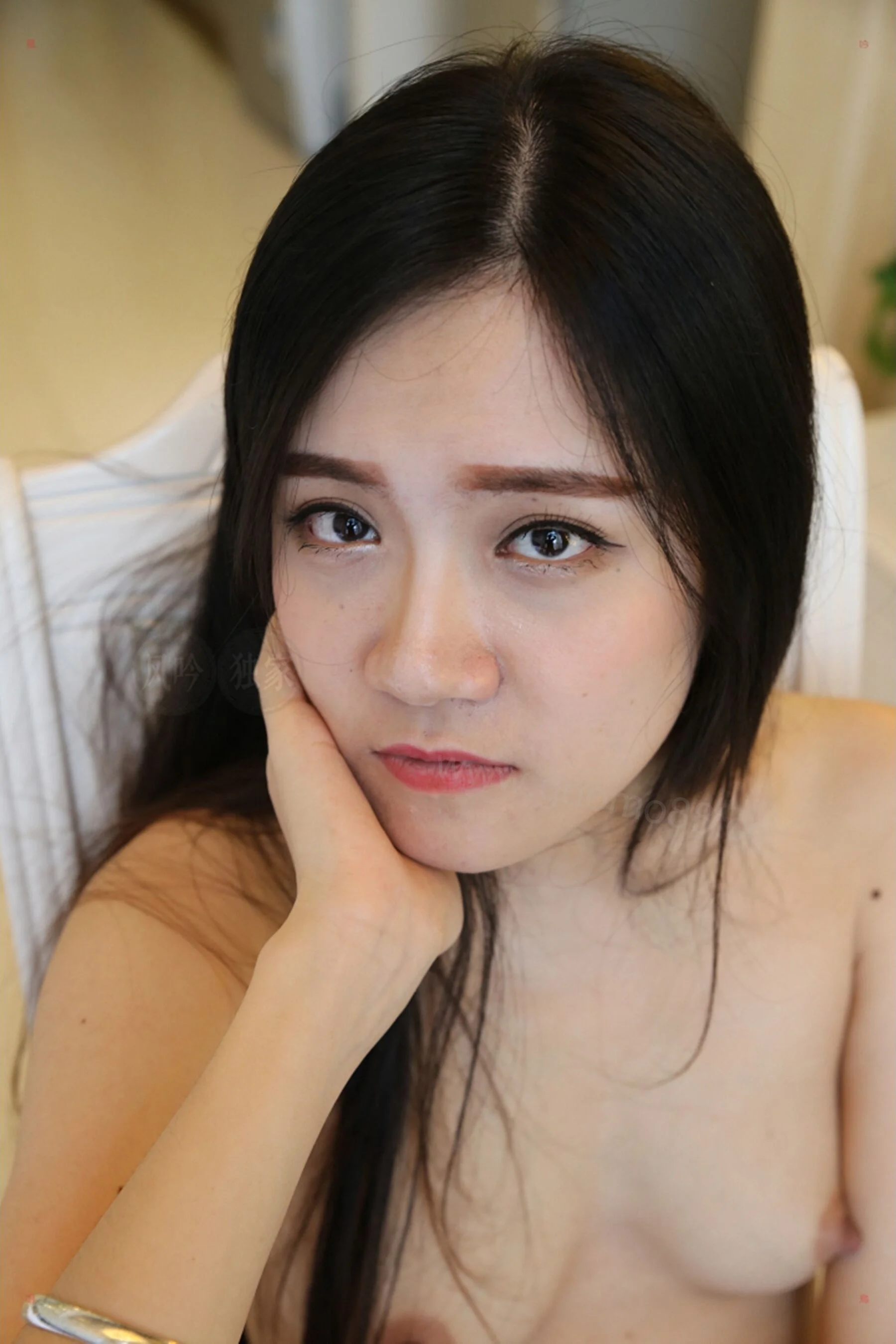 国模瑶迦大尺度人体私拍套图 - Photo 1161